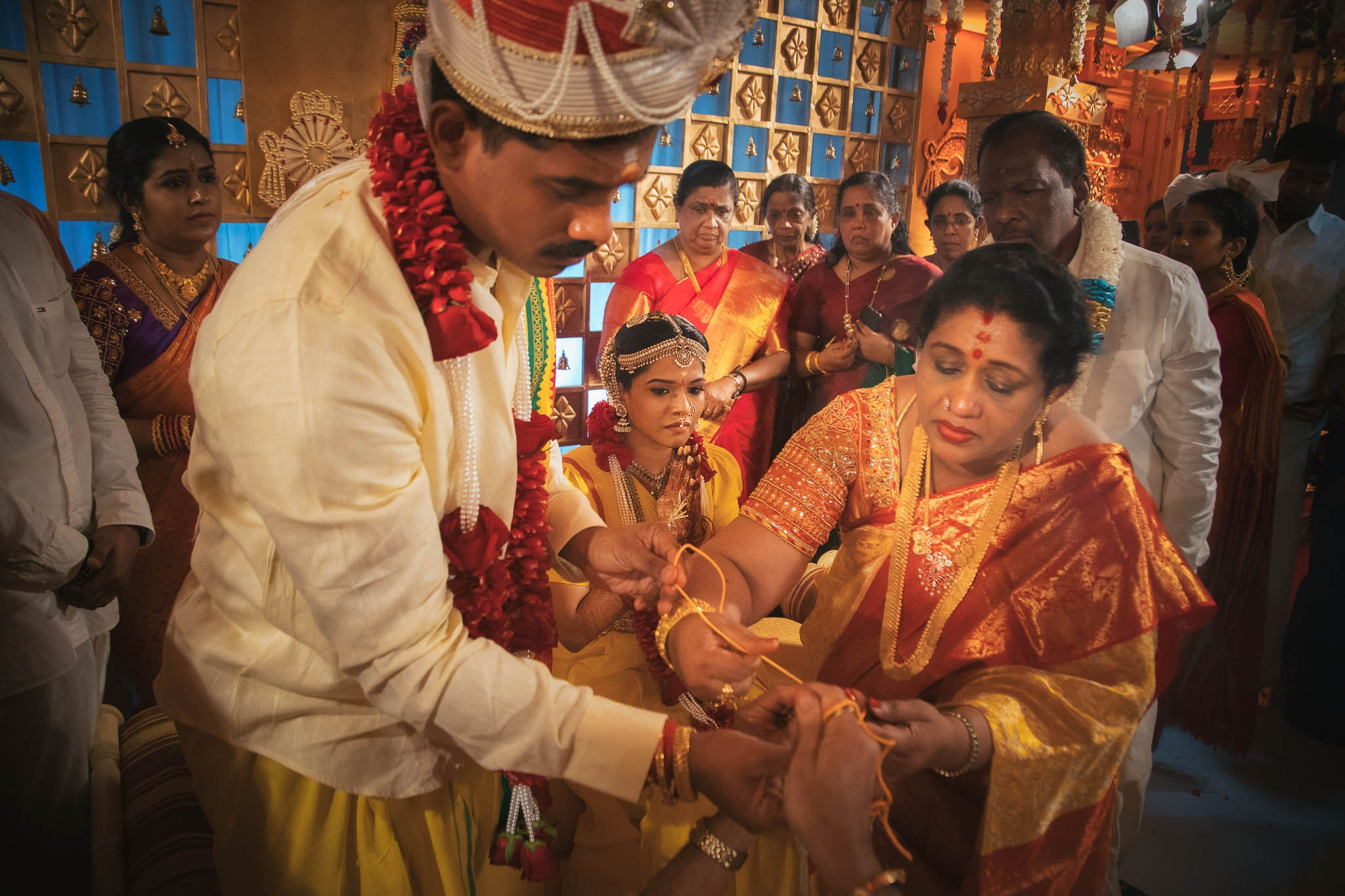 SriLankan tamil wedding photography in Colombo