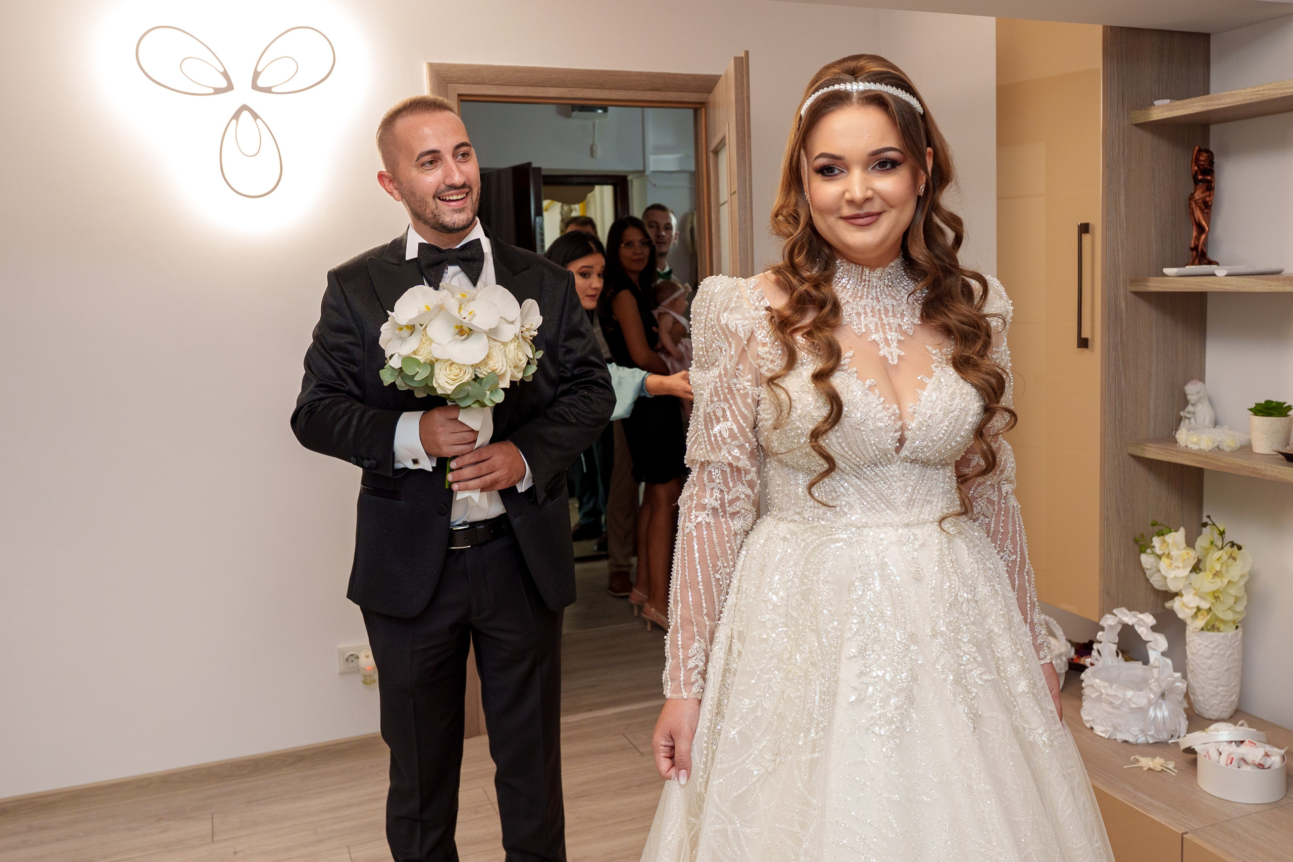 Cosmin & Gabriela. B|P Weddings - Fotograf & Videograf - București||0730017811