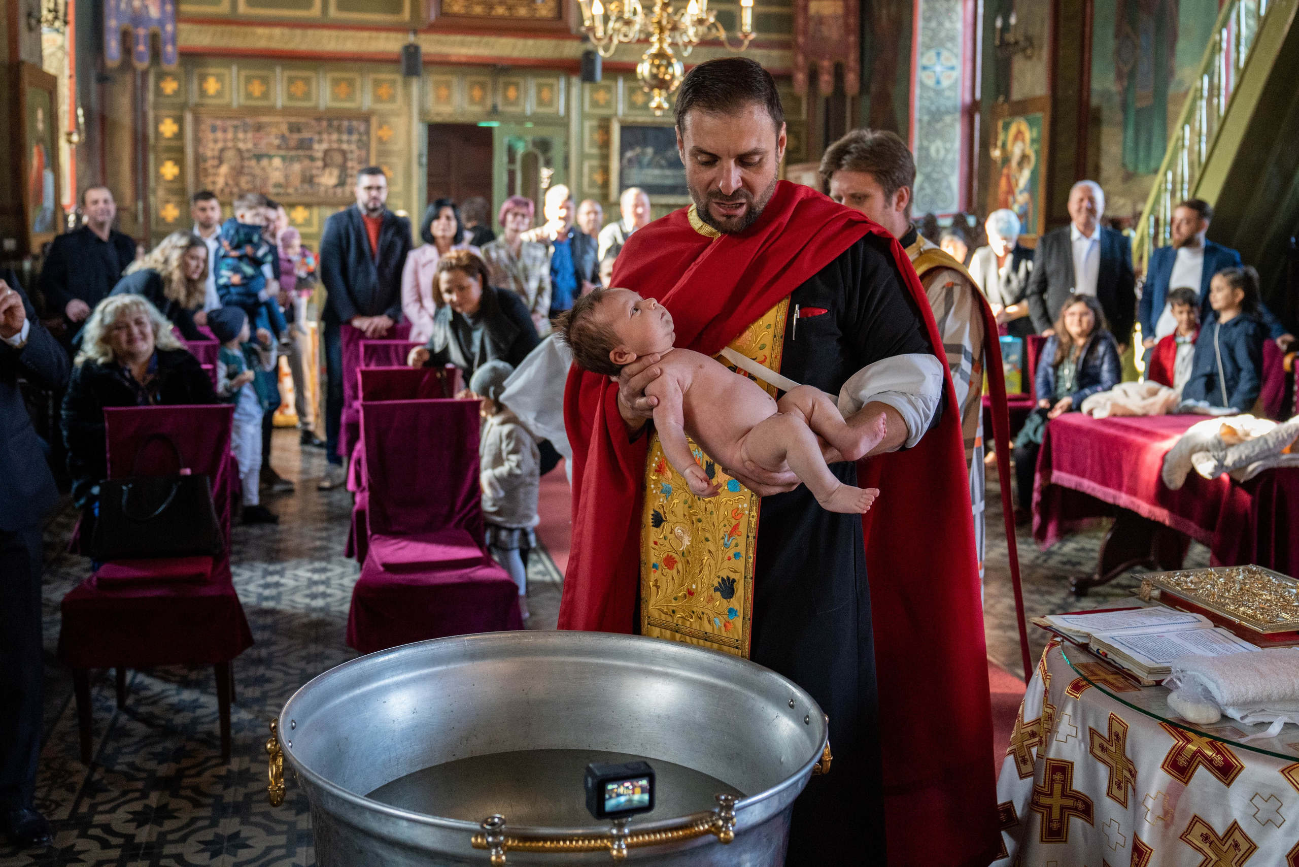 Luca Nectarie. B|P Weddings - Fotograf & Videograf - București||0730017811