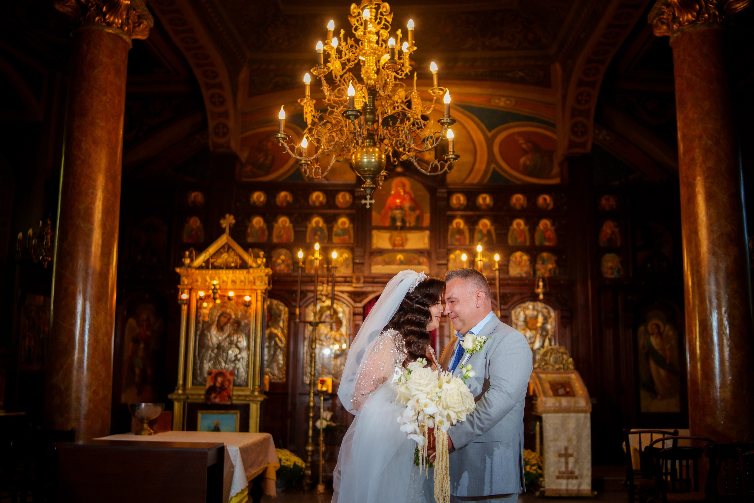 Emilia & Bogdan. B|P Weddings - Fotograf & Videograf - București||0730017811