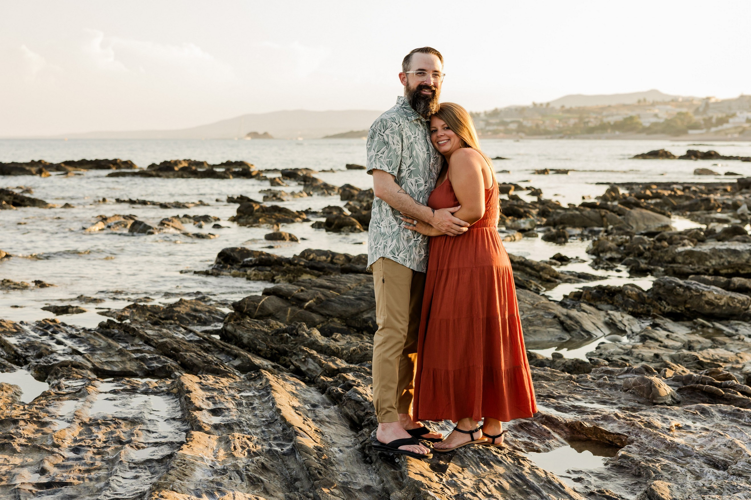 All the way from Texas to a wonderful honeymoon!. Photography in Rhodes