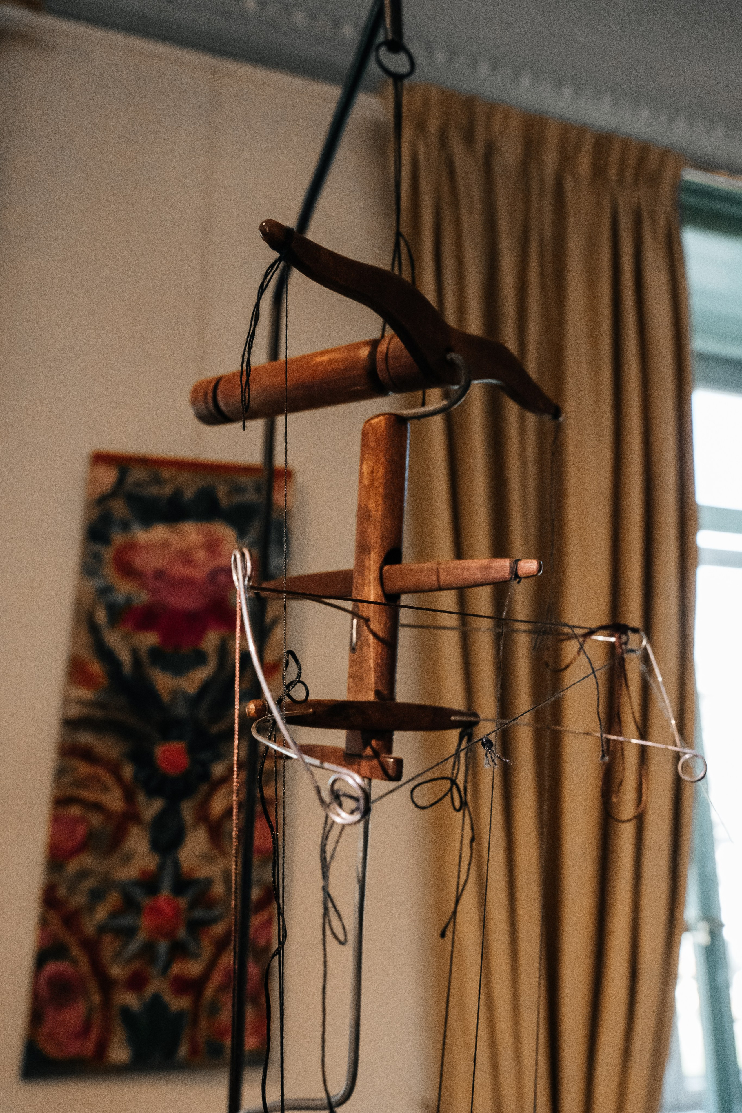 Spectacle de marionnettes d’Azerbaïdjan. Photographe Suisse Tatiana Lyzhina