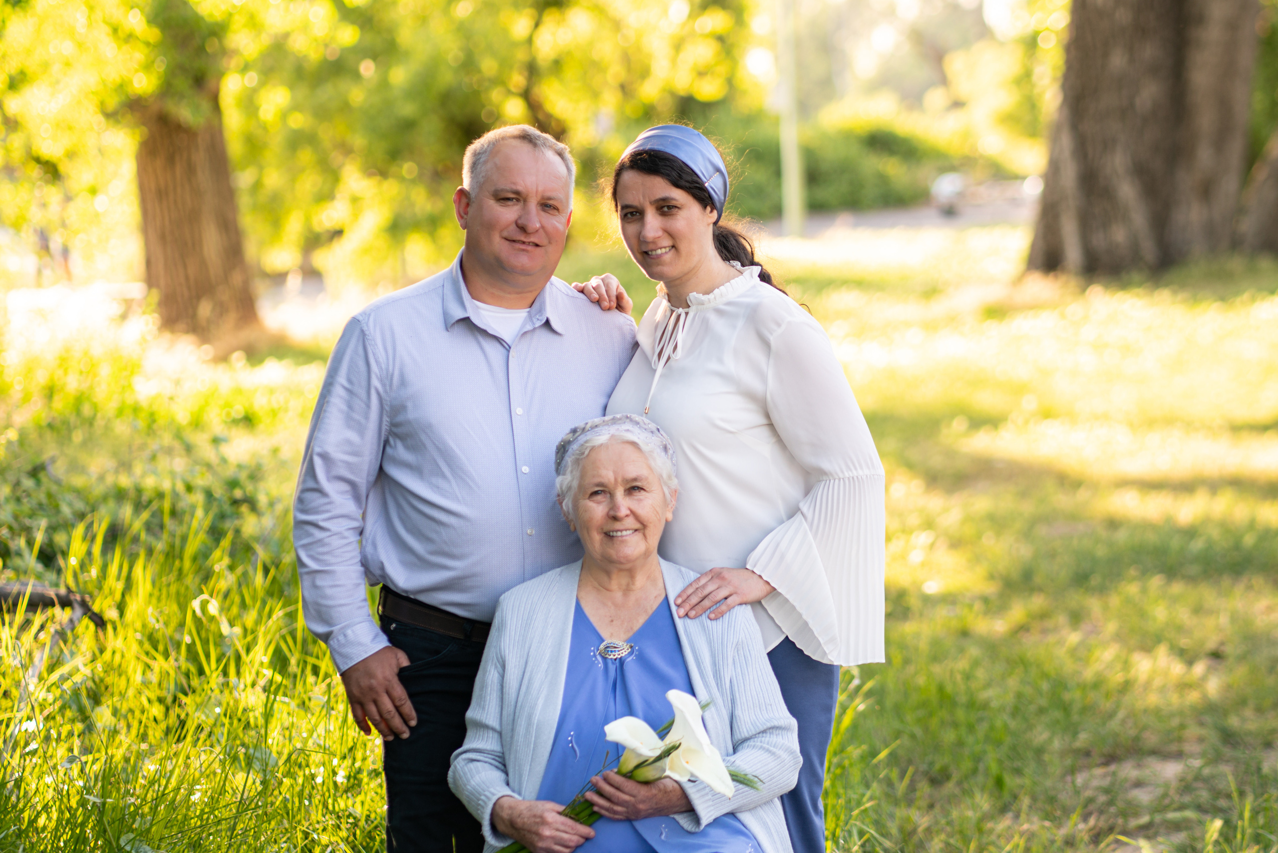 Maltsev Family. Sacramento Photographer — Olga Maltseva based in California