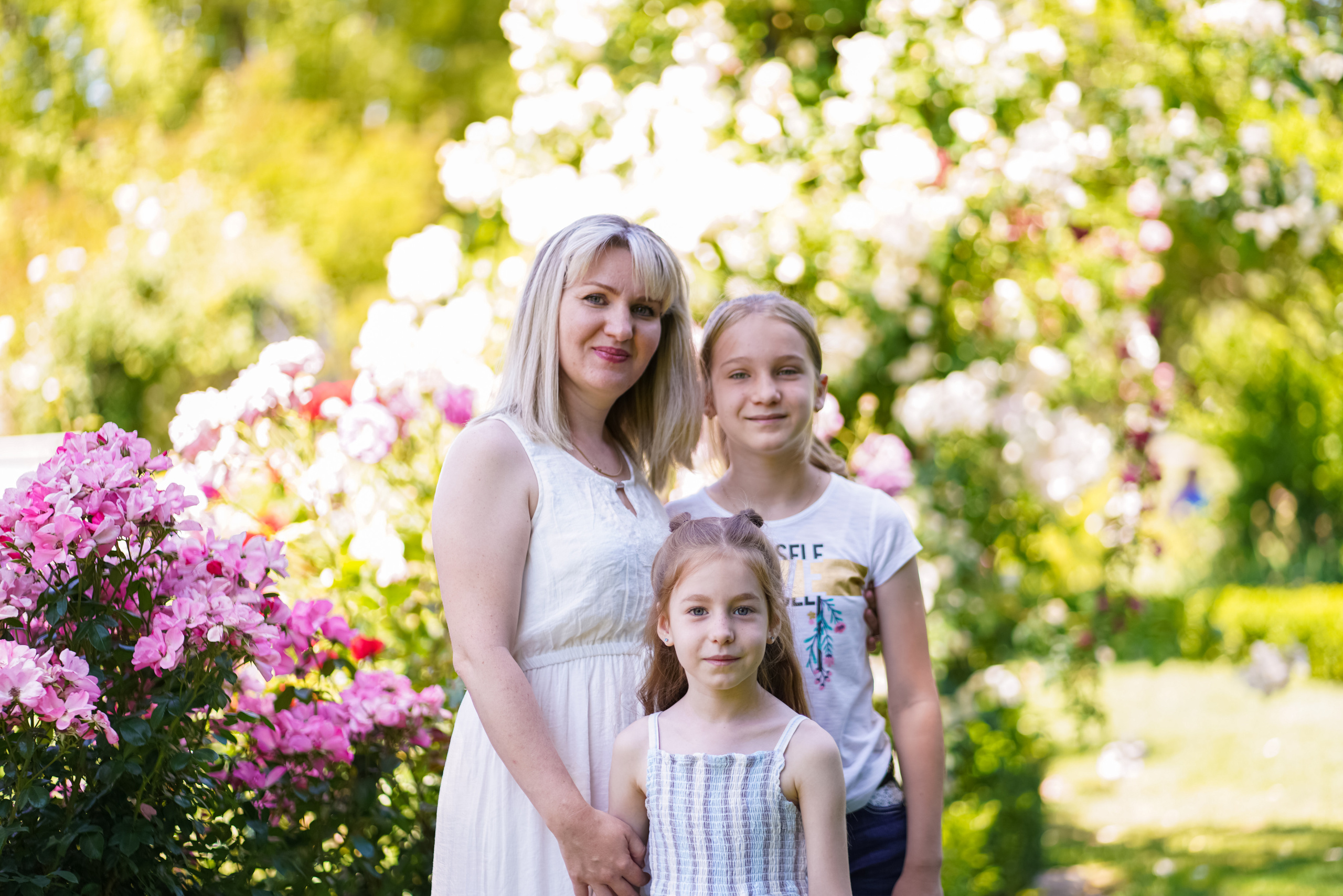 Family Photoshoot. Sacramento Photographer — Olga Maltseva based in California