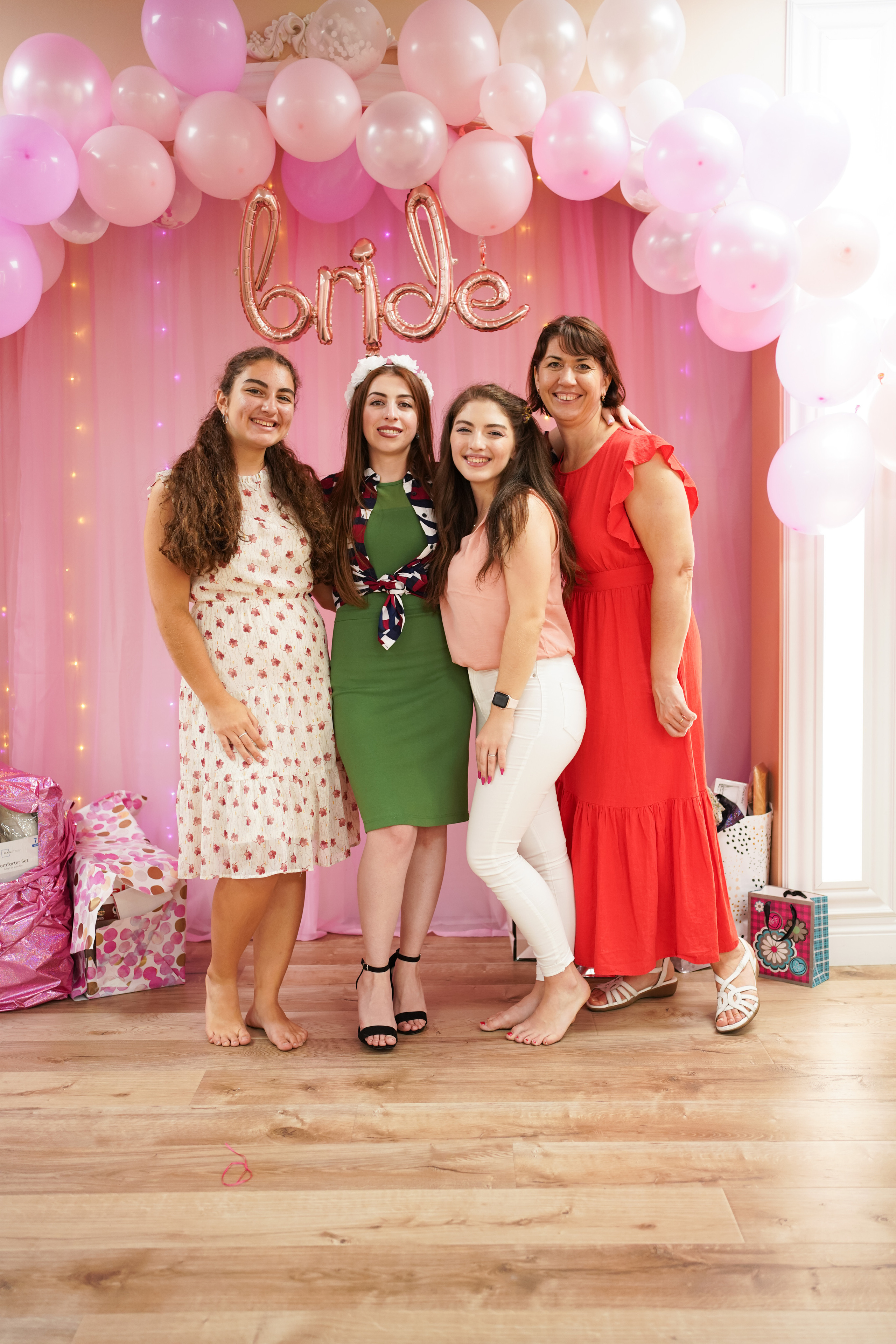 Bridal Party. Sacramento Photographer — Olga Maltseva based in California