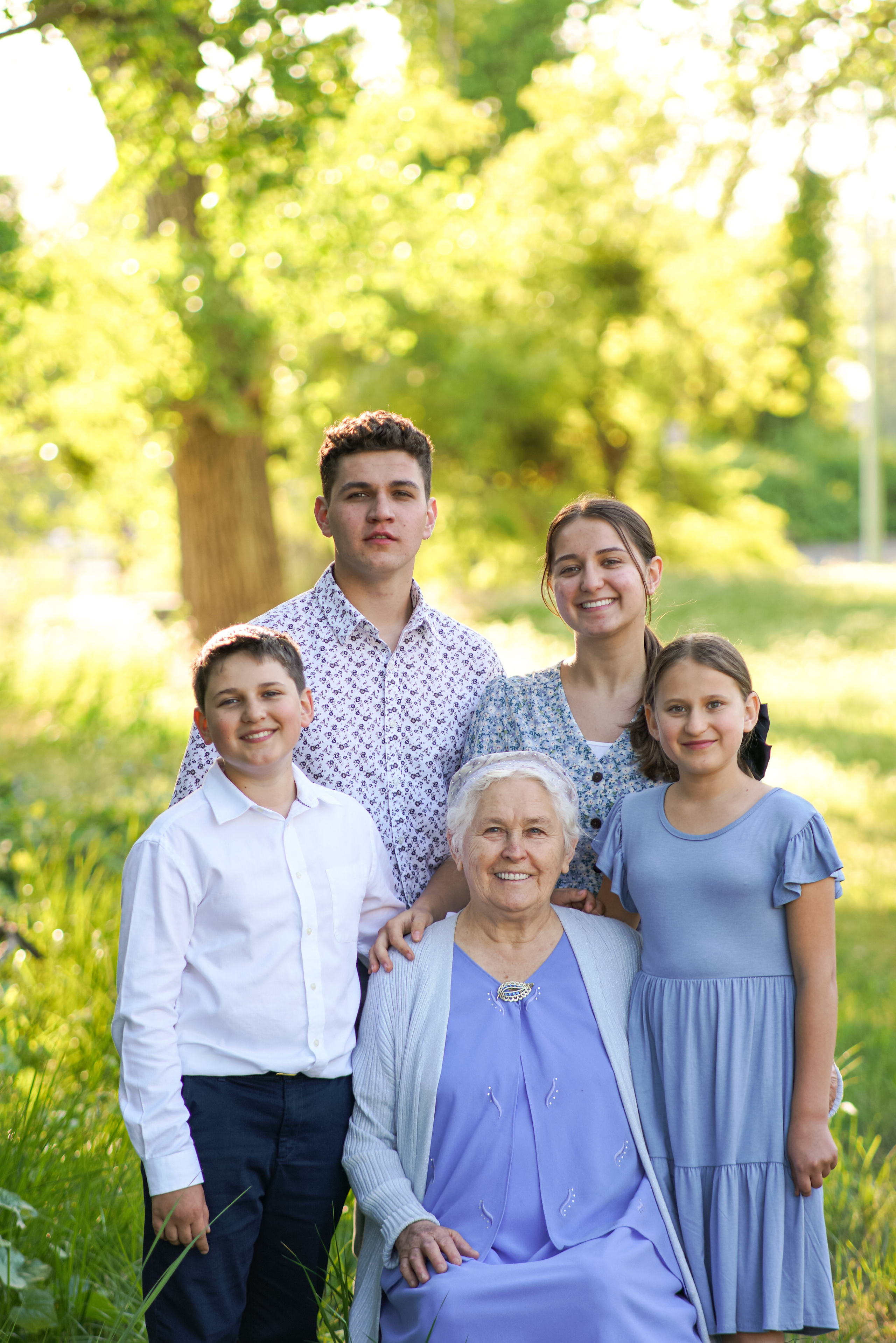 Maltsev Family. Sacramento Photographer — Olga Maltseva based in California