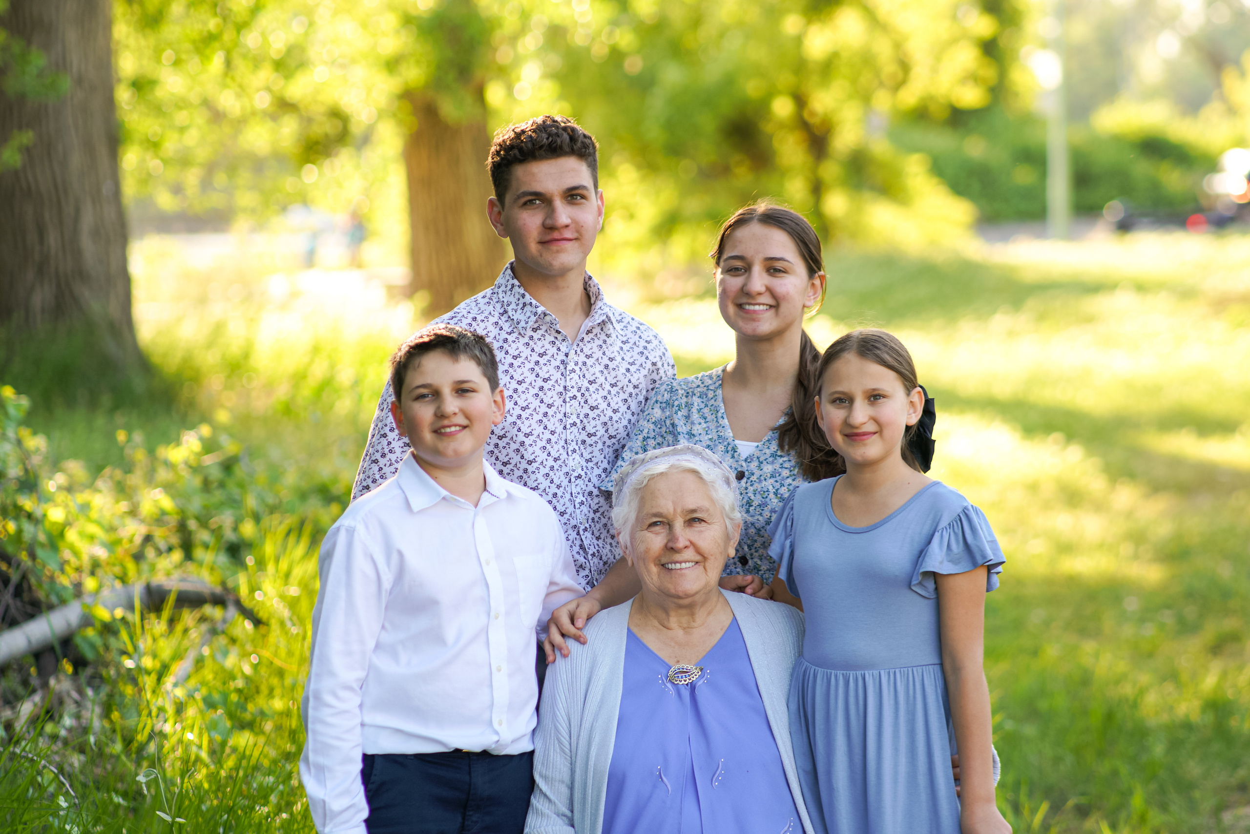 Maltsev Family. Sacramento Photographer — Olga Maltseva based in California