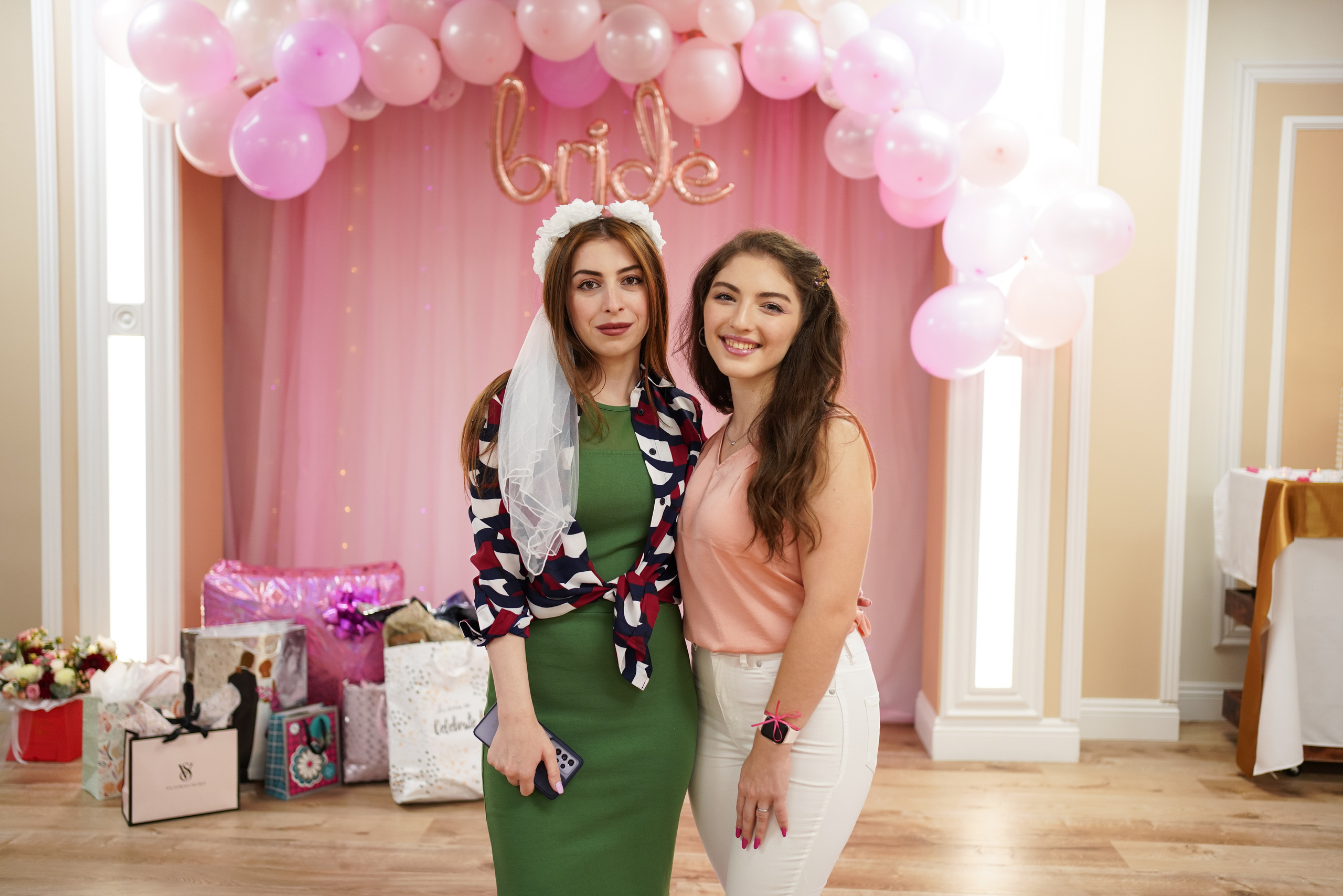 Bridal Party. Sacramento Photographer — Olga Maltseva based in California