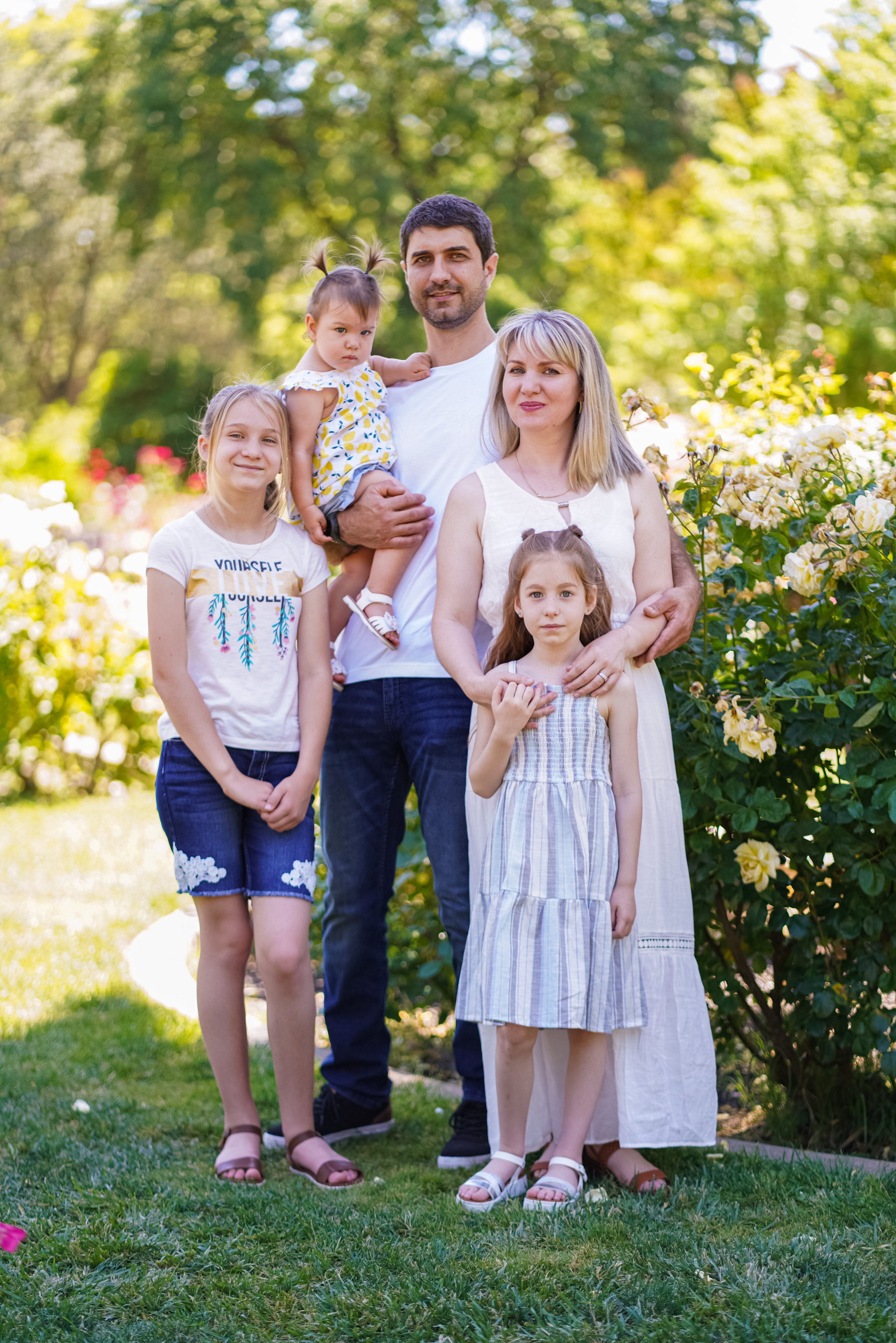 Family Photoshoot. Sacramento Photographer — Olga Maltseva based in California