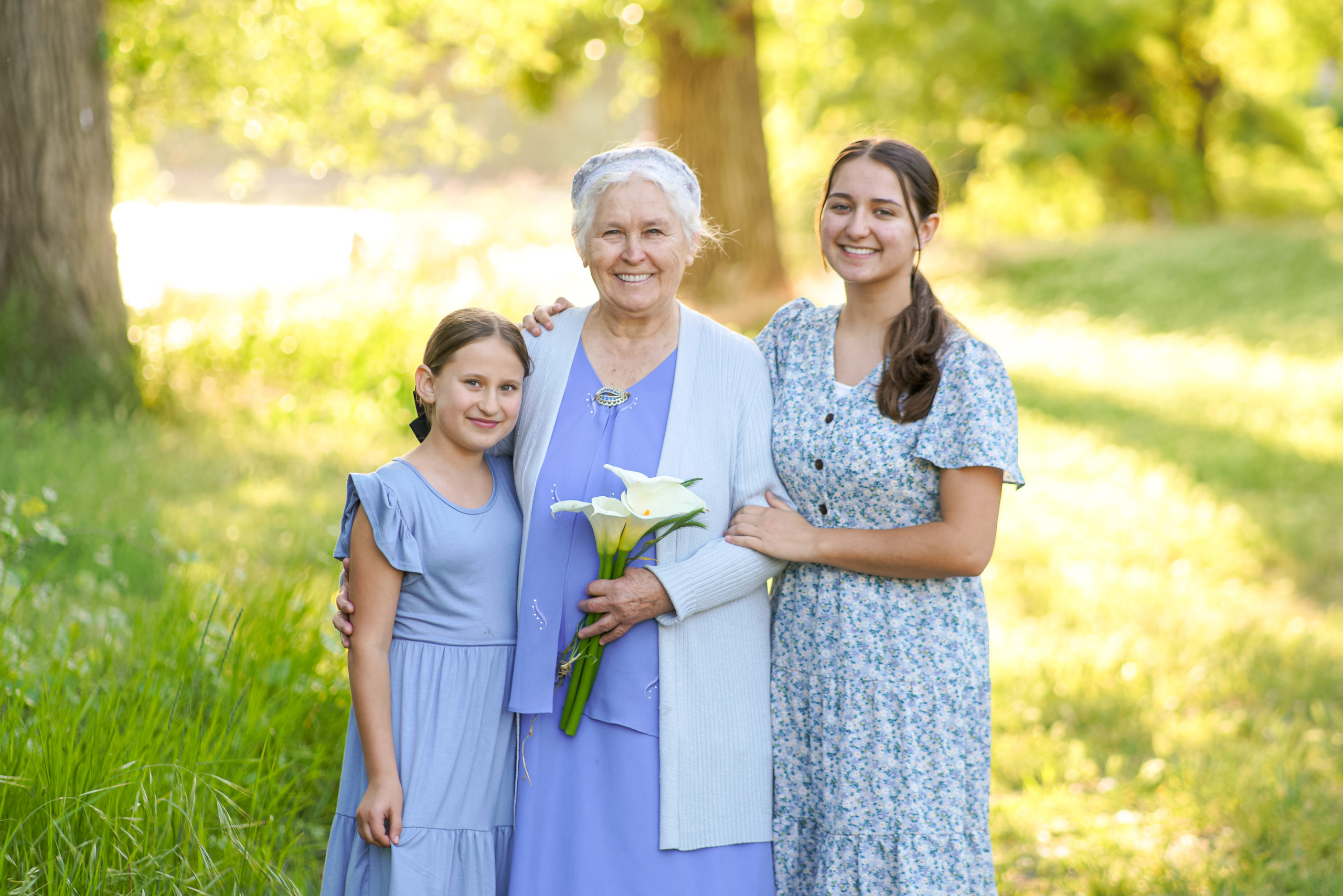 Maltsev Family. Sacramento Photographer — Olga Maltseva based in California