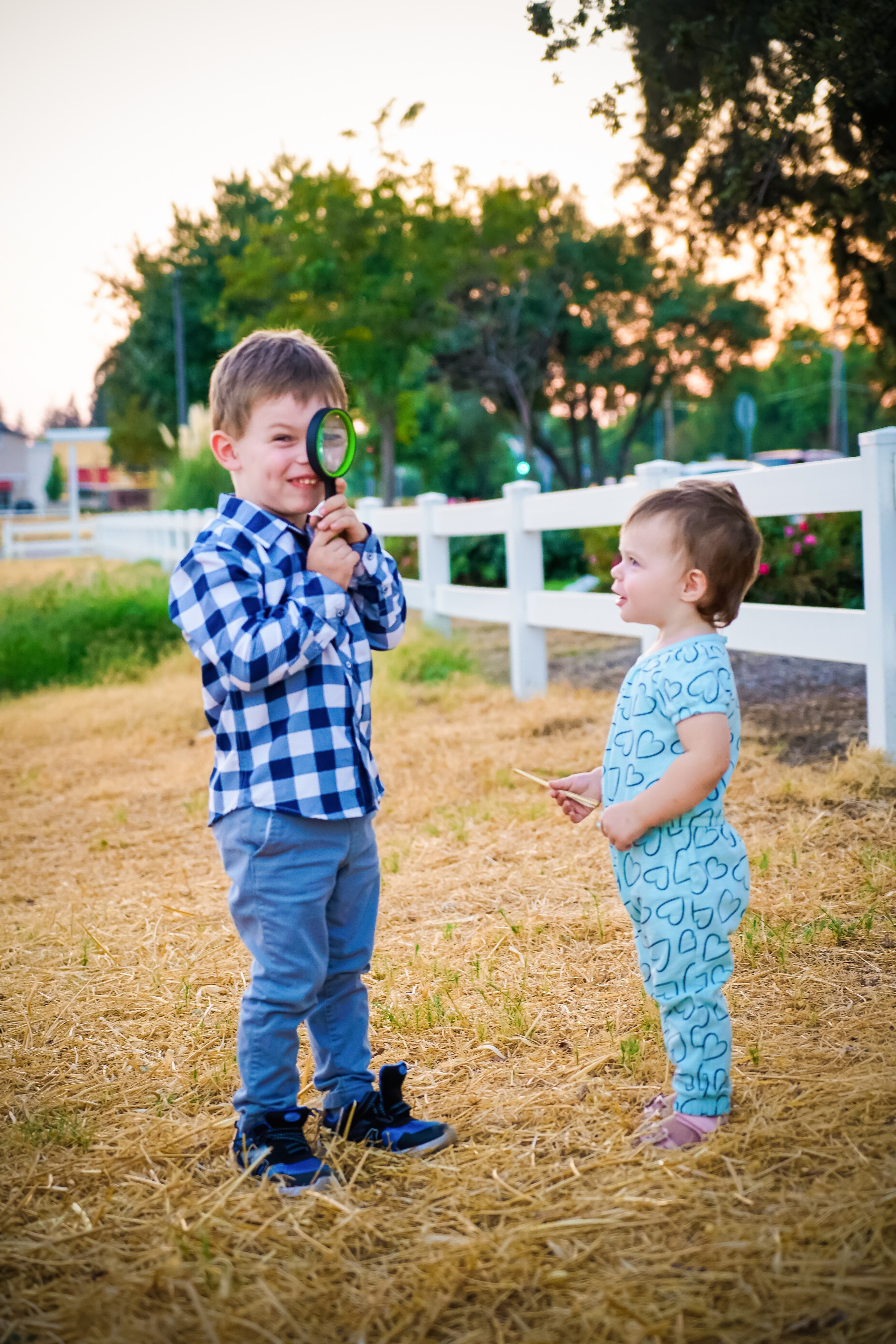 Kids. Sacramento Photographer — Olga Maltseva based in California