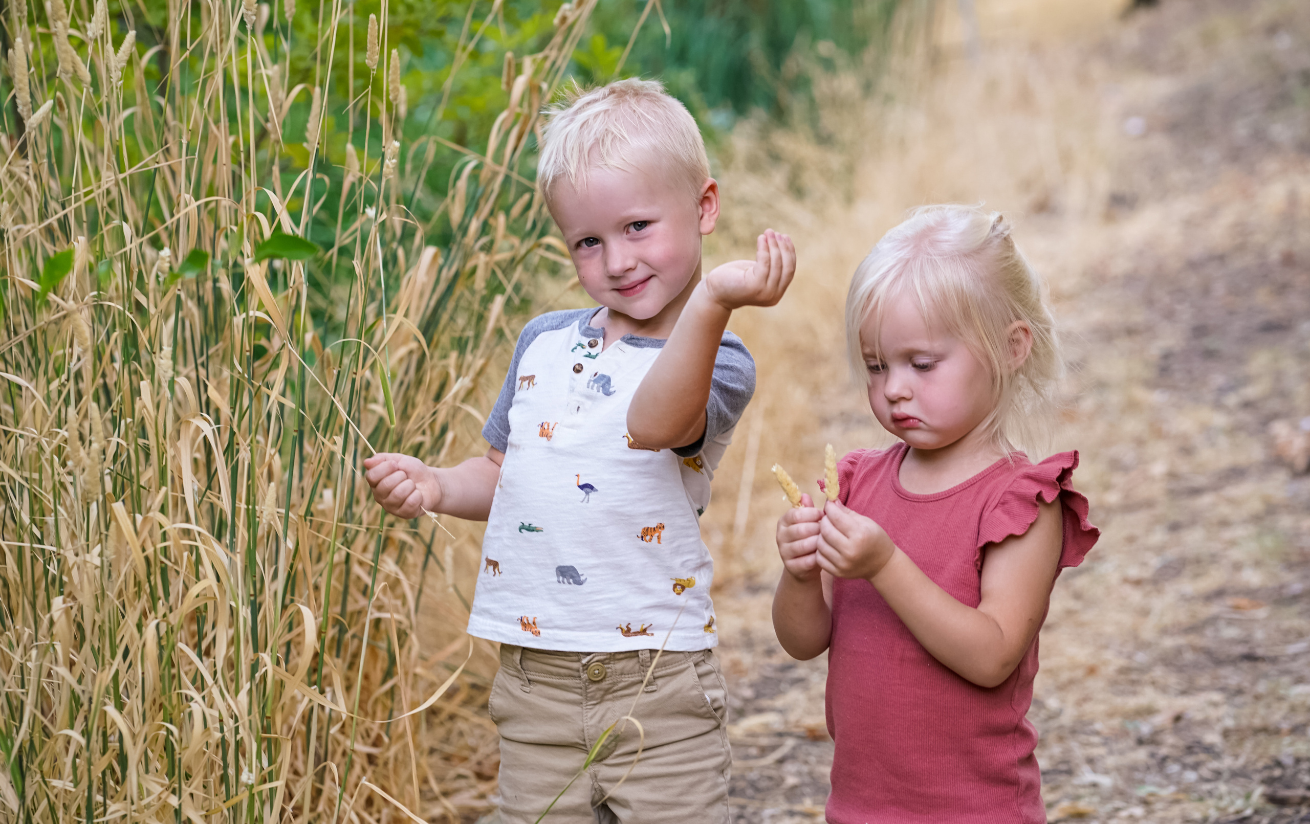 Park. Sacramento Photographer — Olga Maltseva based in California