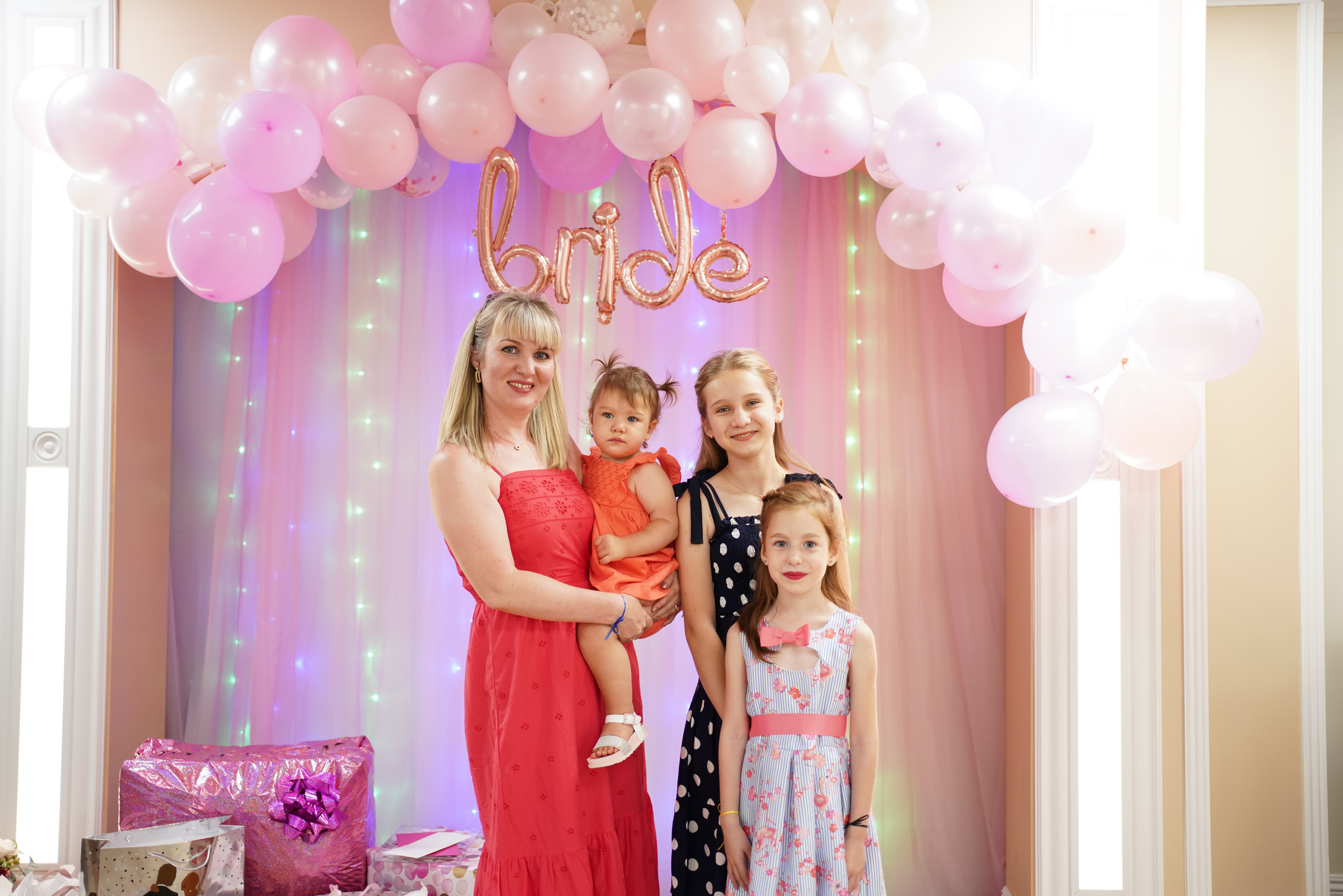 Bridal Party. Sacramento Photographer — Olga Maltseva based in California