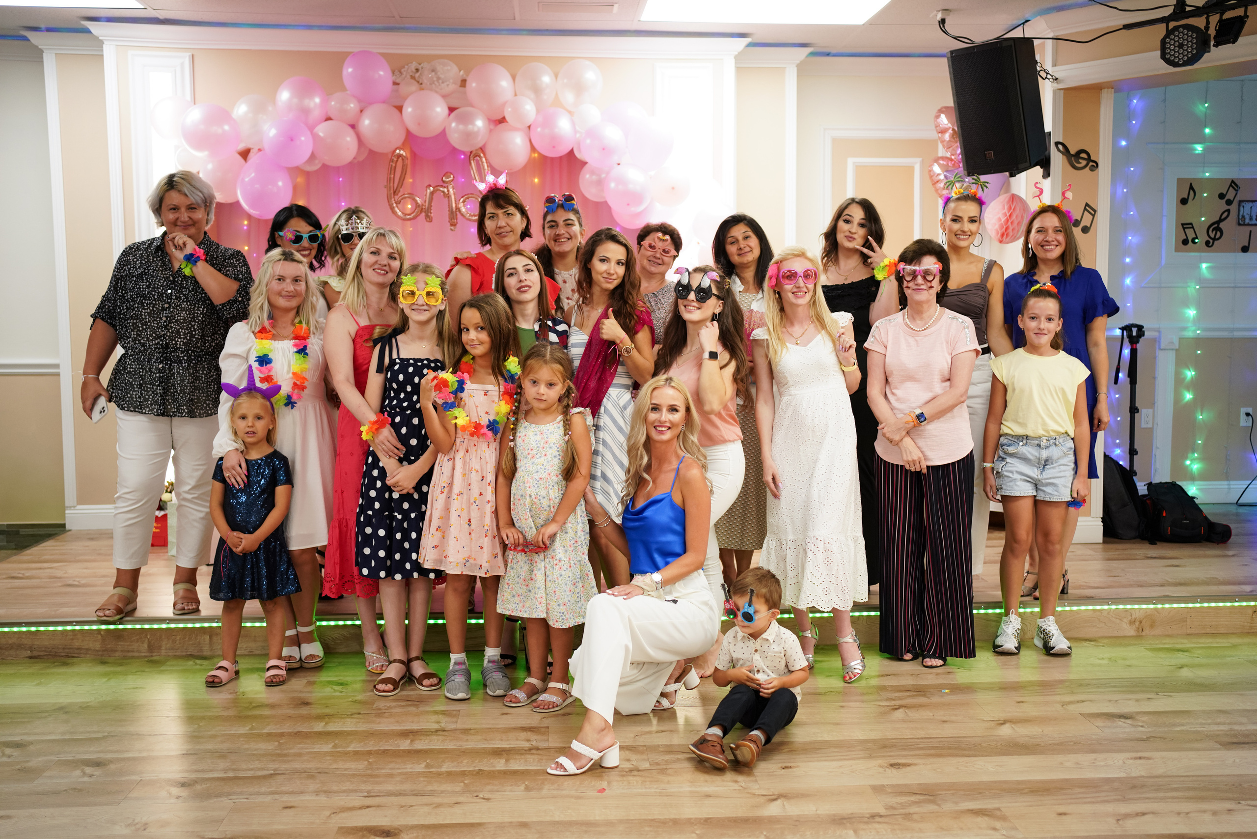 Bridal Party. Sacramento Photographer — Olga Maltseva based in California