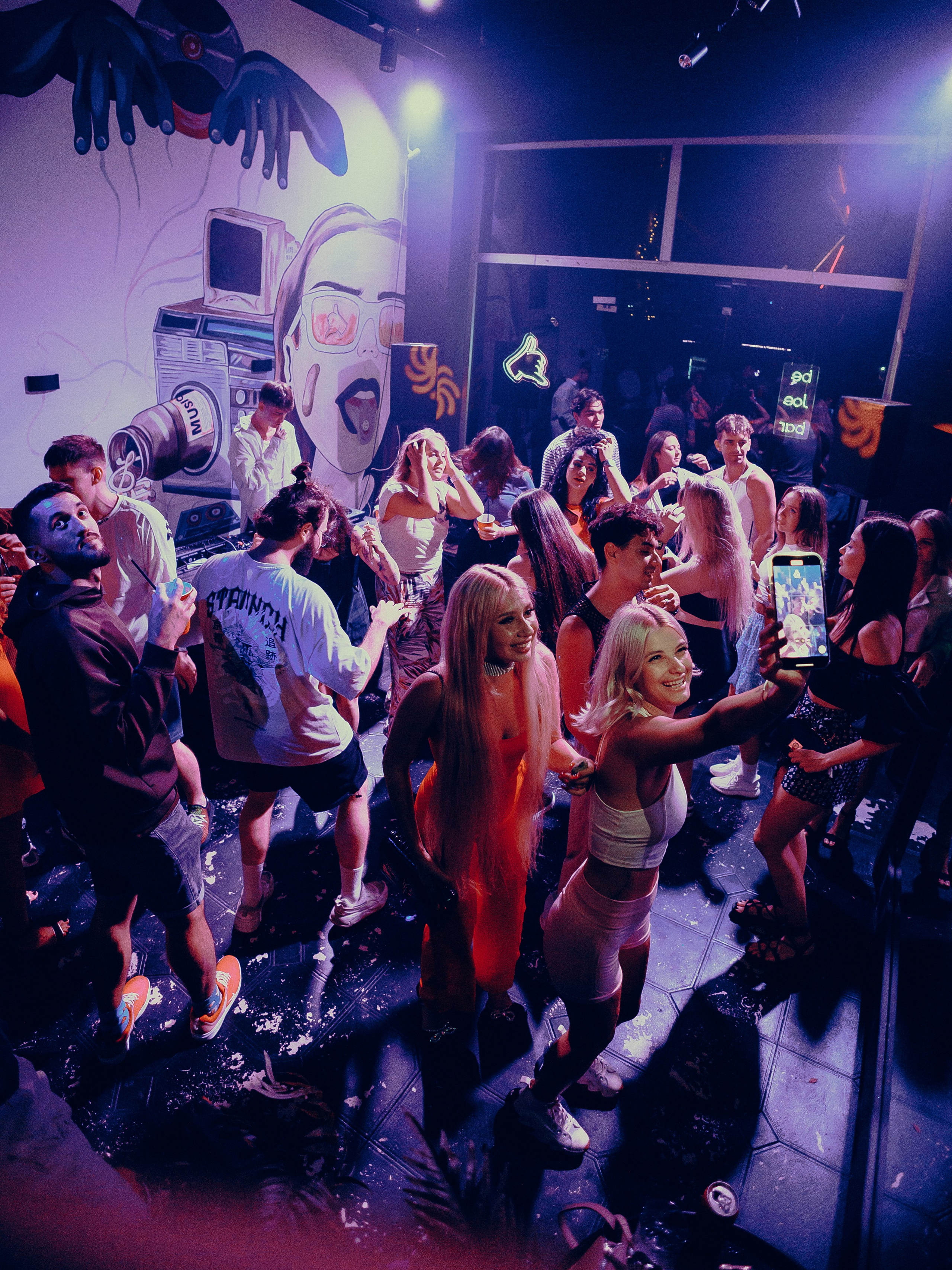 Club & Events. Photographer in Montreal, Toronto, Ottawa