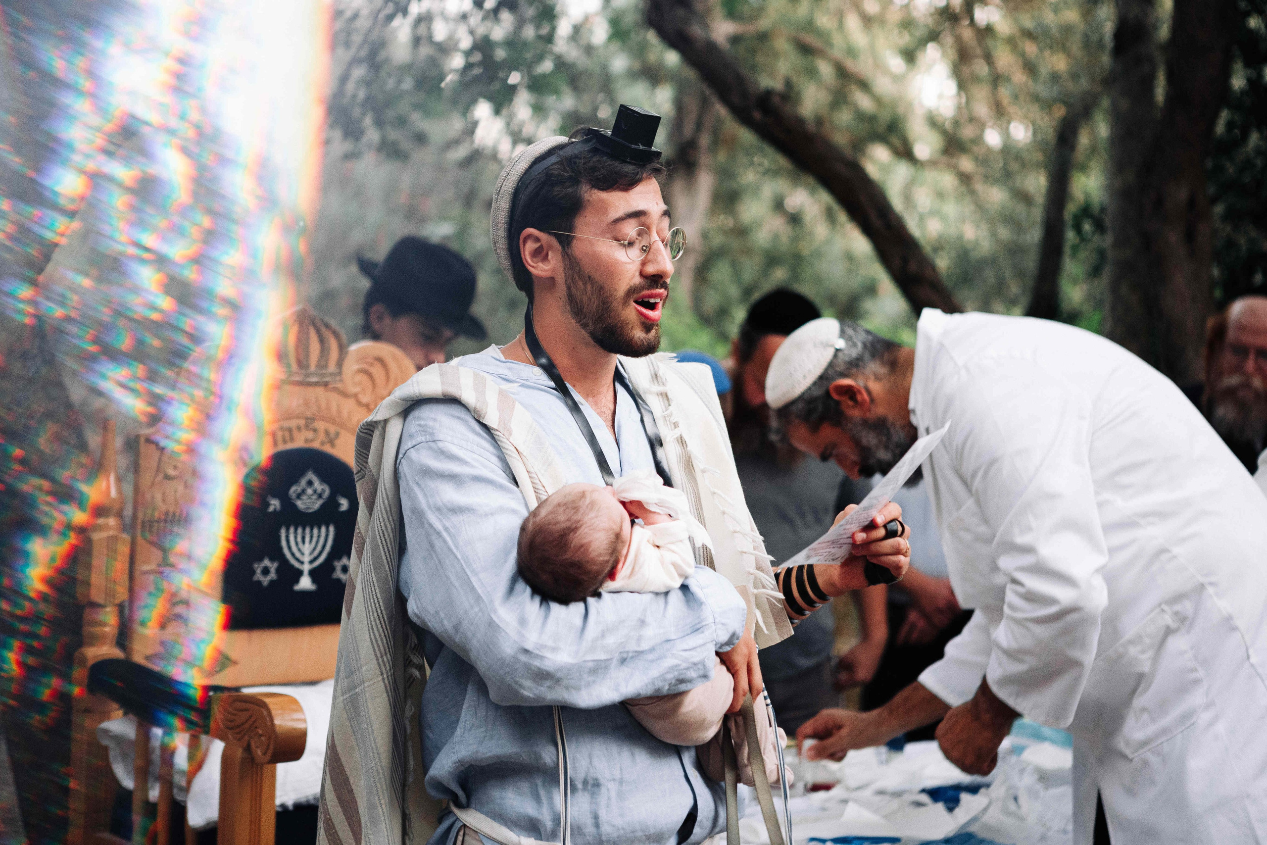 BRIT MILA IN NATURE IN JERUSALEM. Https://shi-photo.com/