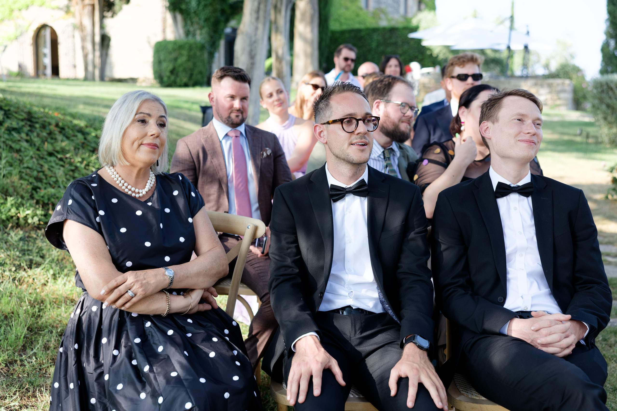 Wedding at Borgo Bastia Creti, Umbria