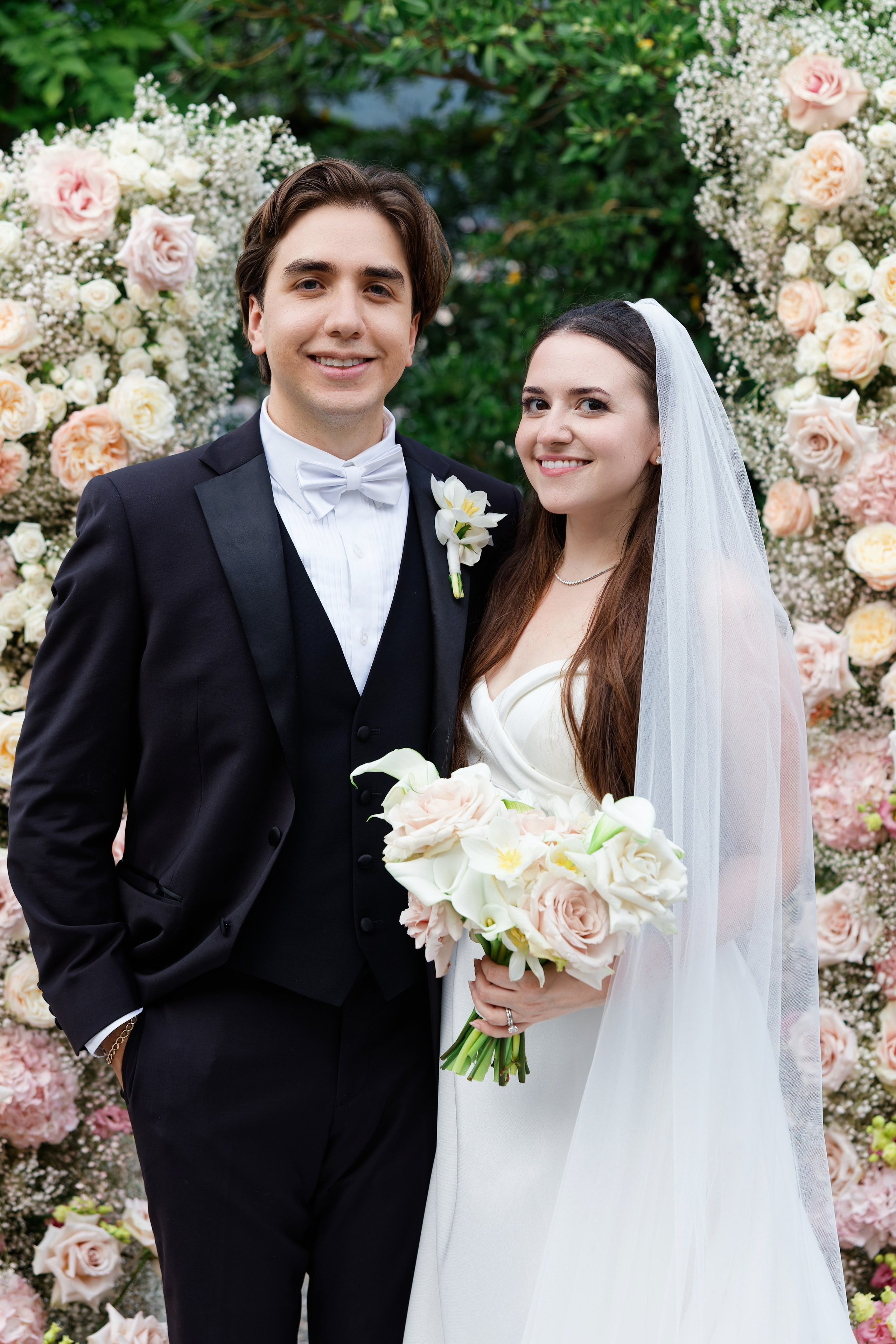 Wedding at Villa Carminati Resta on Lake Como