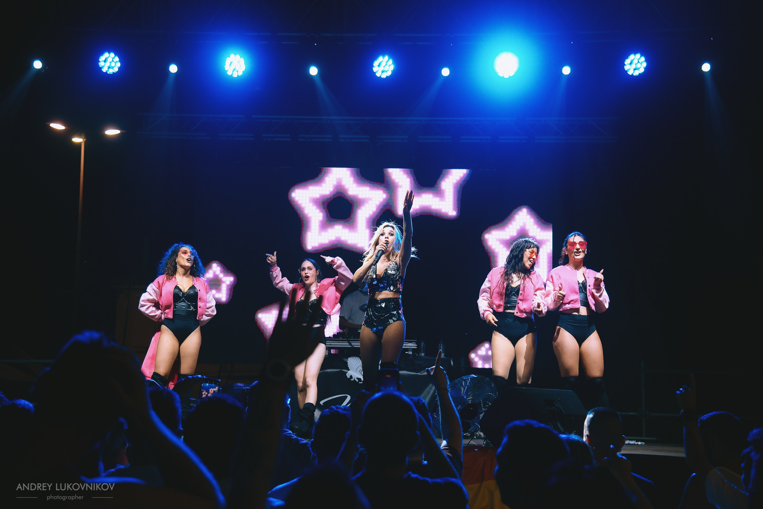 Natalia — Nadie Mas Tour '24