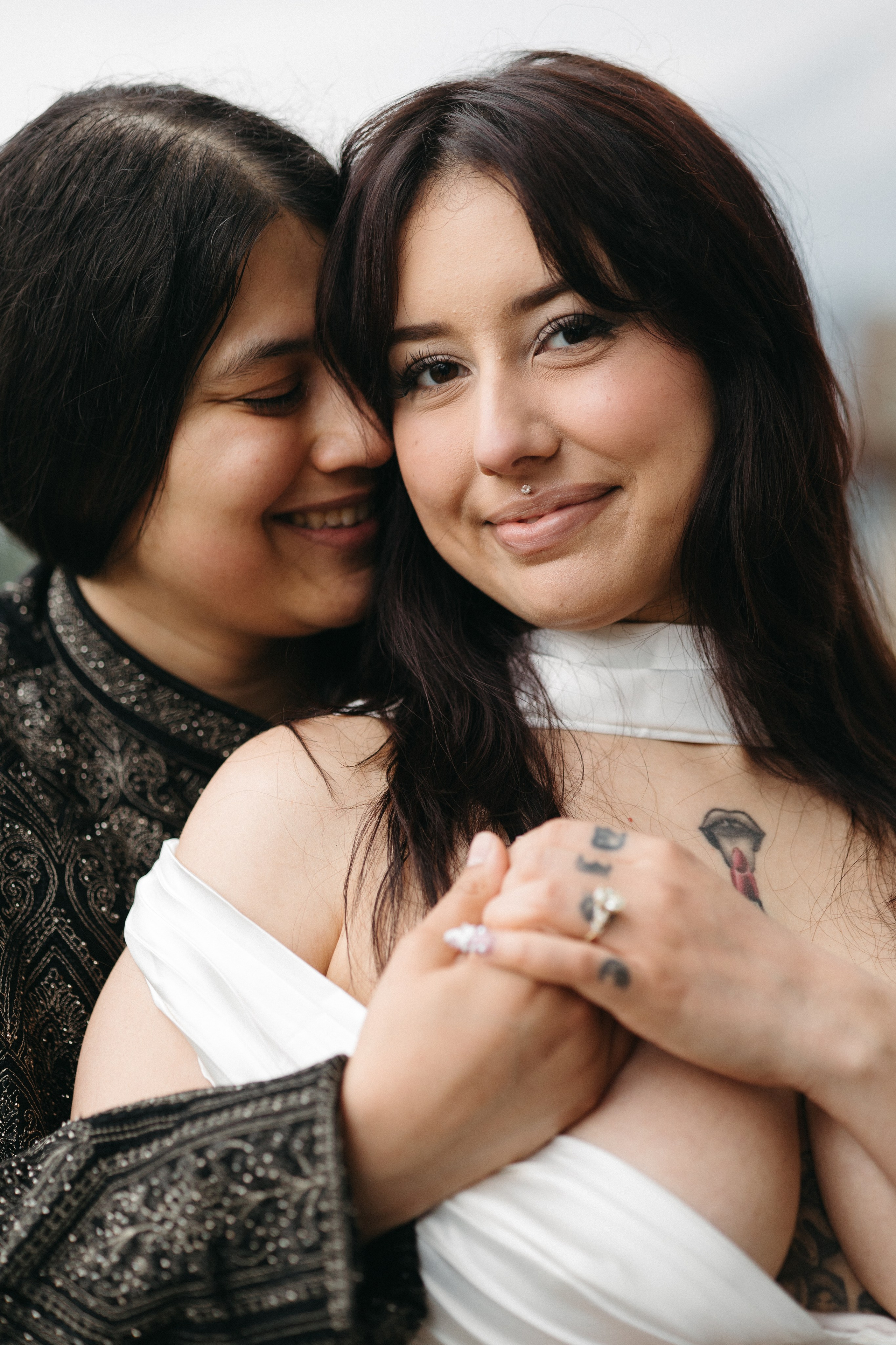 Zareena & Tatyana. Fotografo di matrimoni