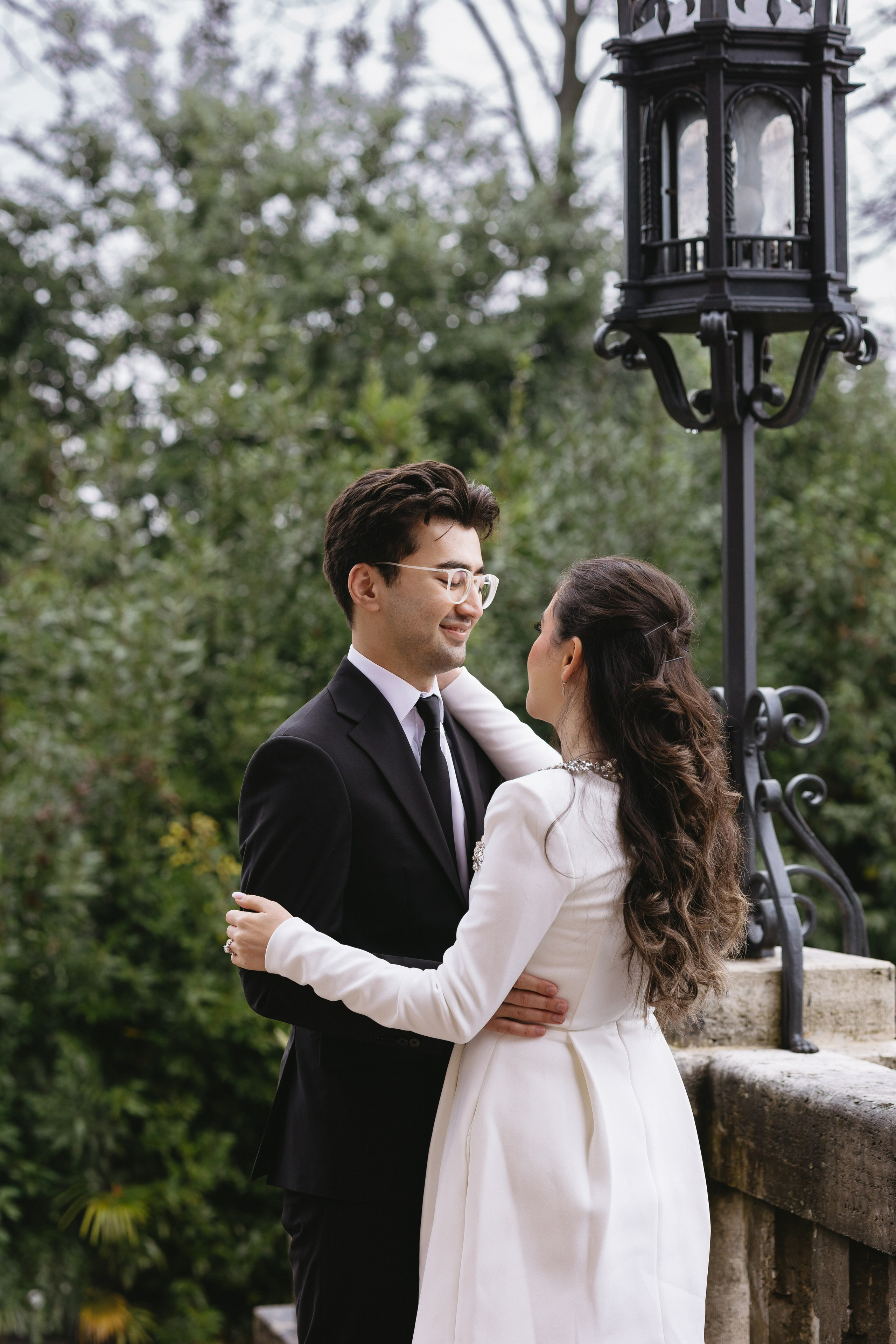 Jon & Laziza. Wedding photographer in Italy