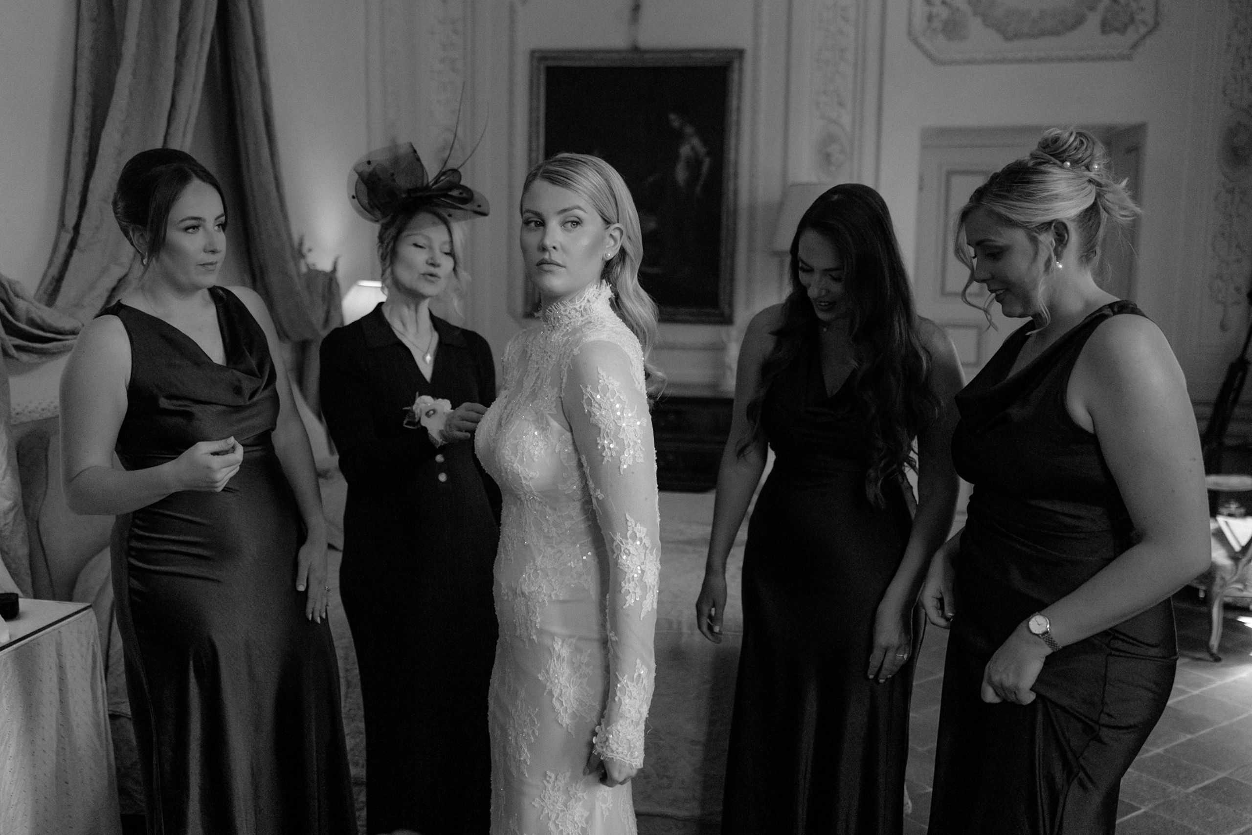 Melissa&Obaid. Wedding photographer Italy