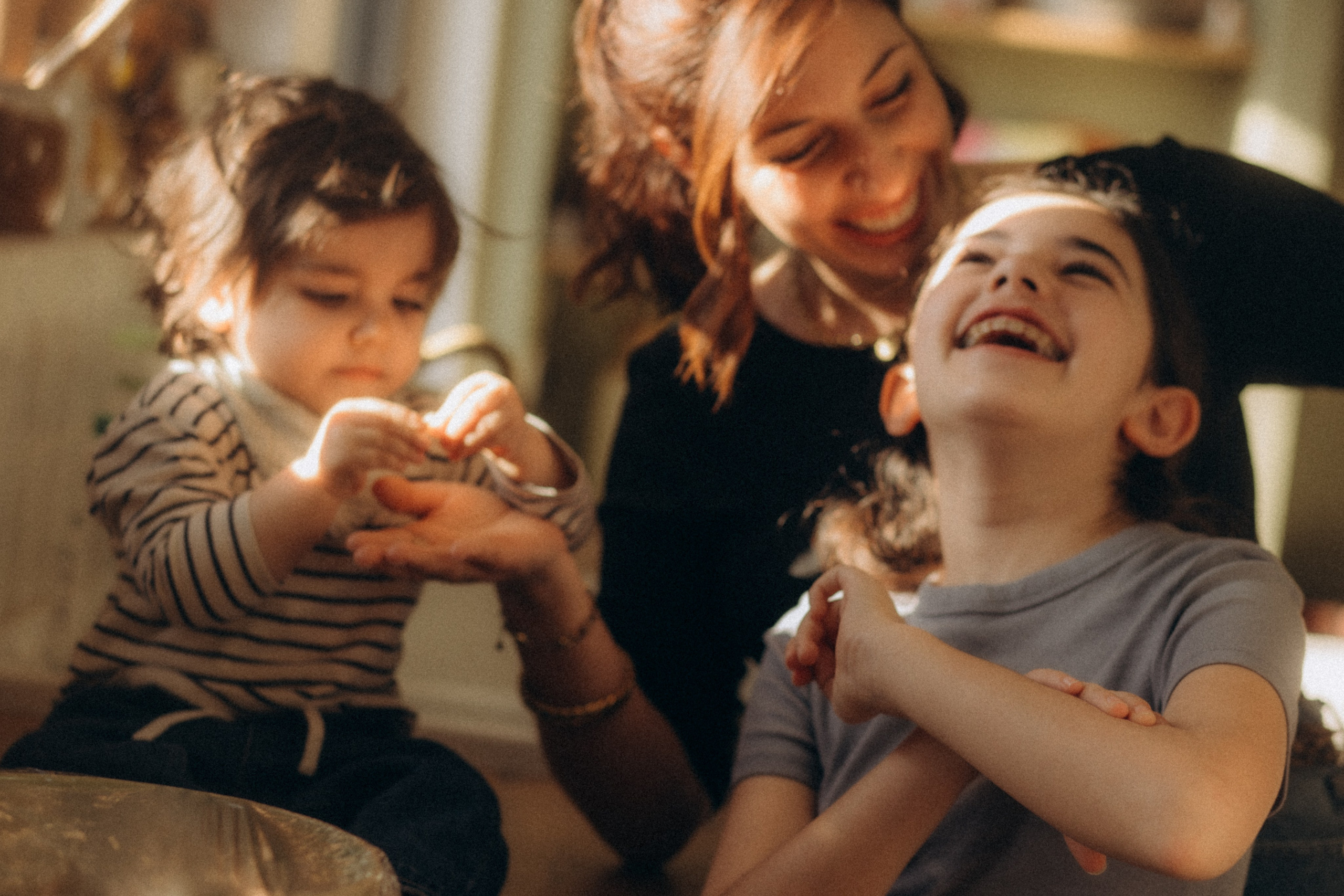 FAMILLE. Je suis Olga, votre photographe de famille à Metz et dans toute la France