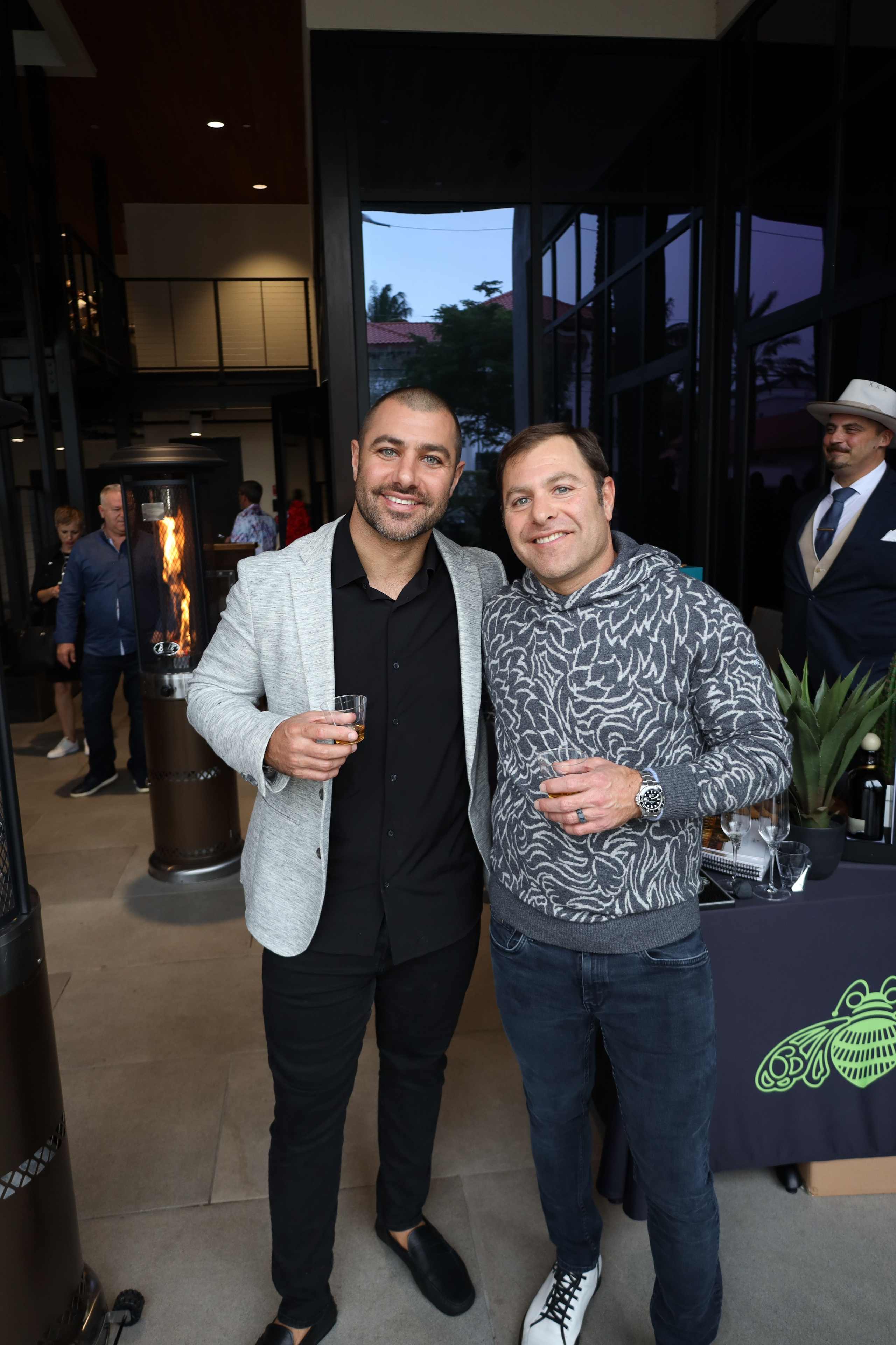 Warren Grand Opening. Out and About 239