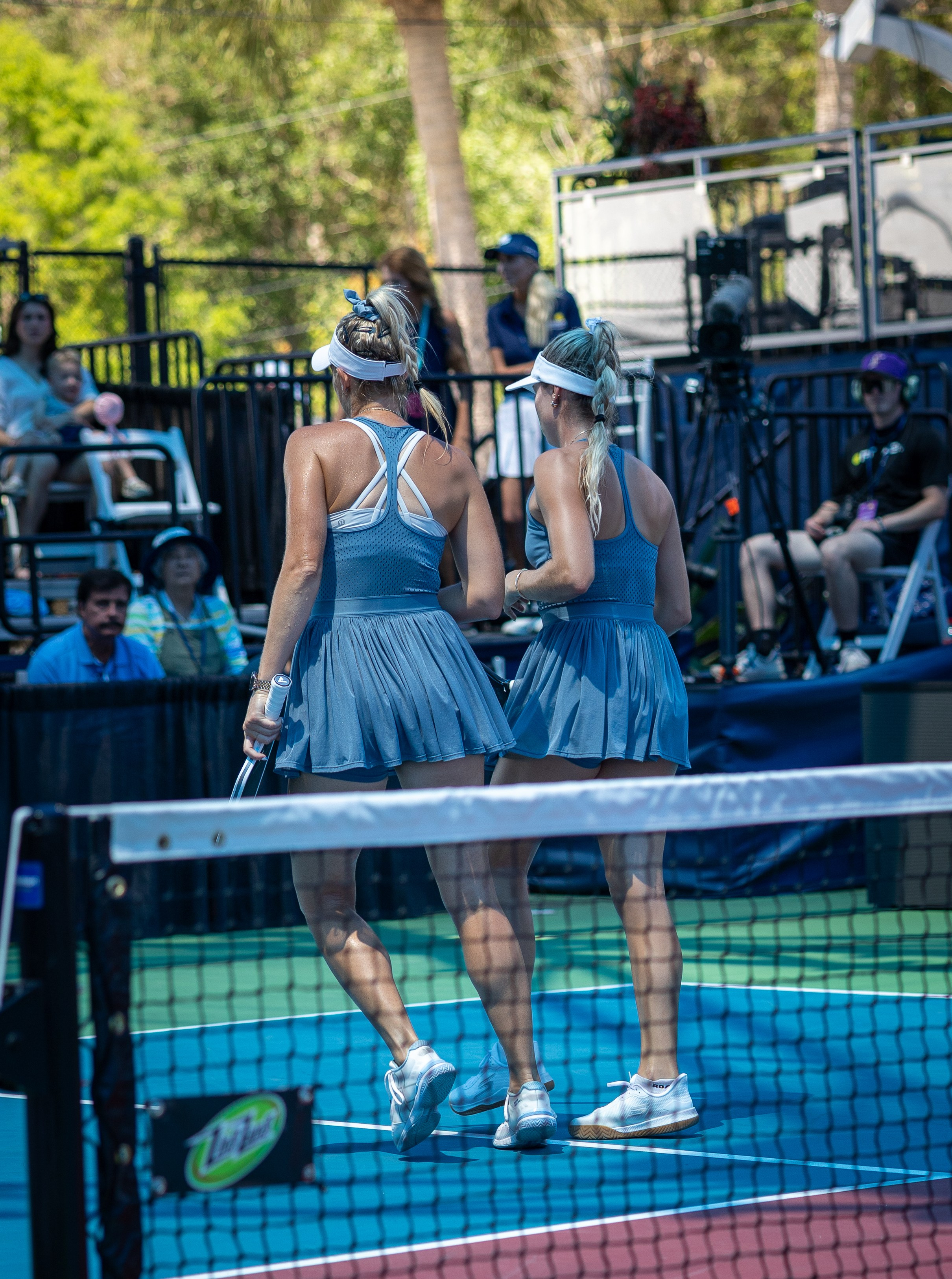 Shelby Bates Pro Pickleball. Out and About 239