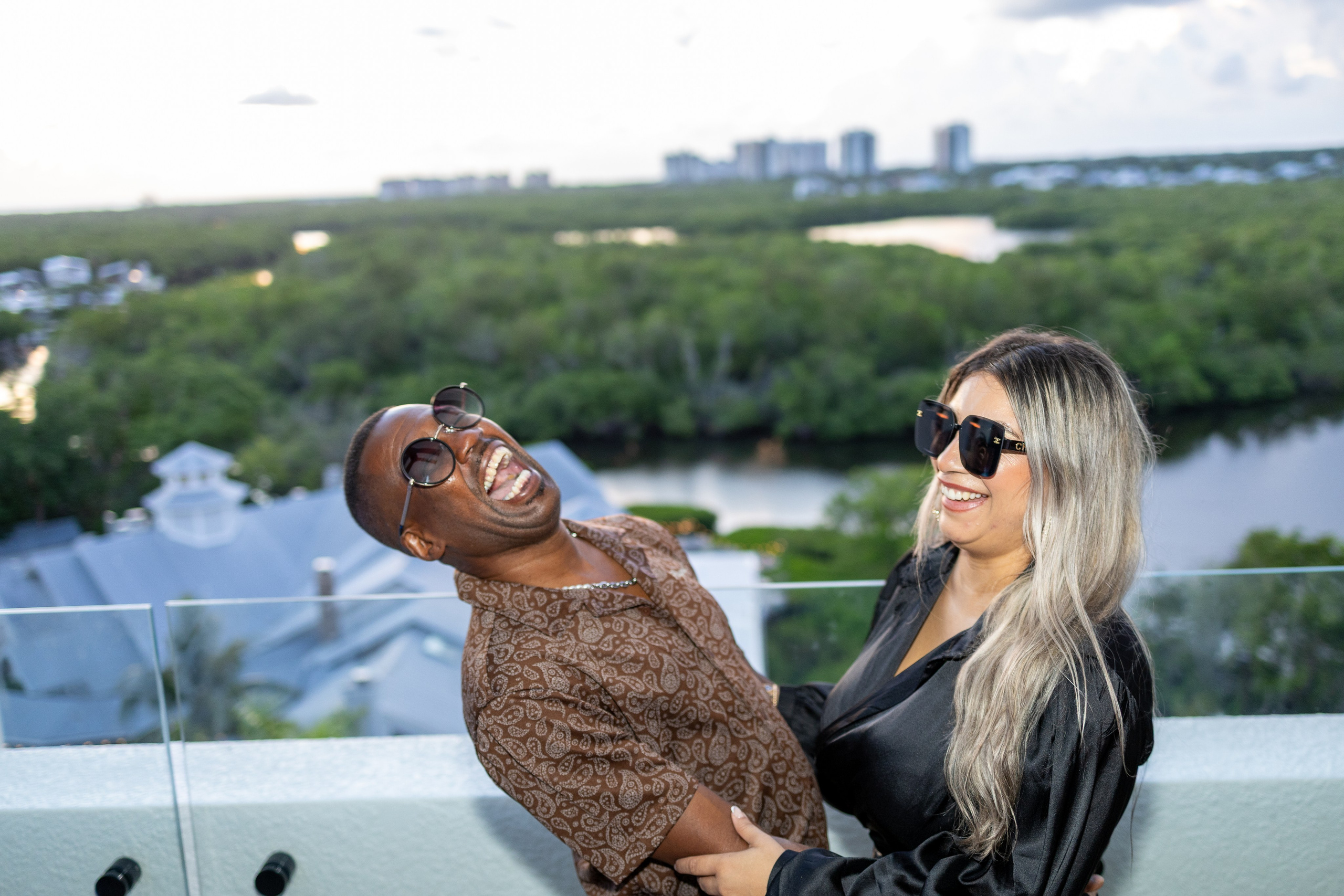 Luara Birthday at the Perry Hotel. Out and About 239