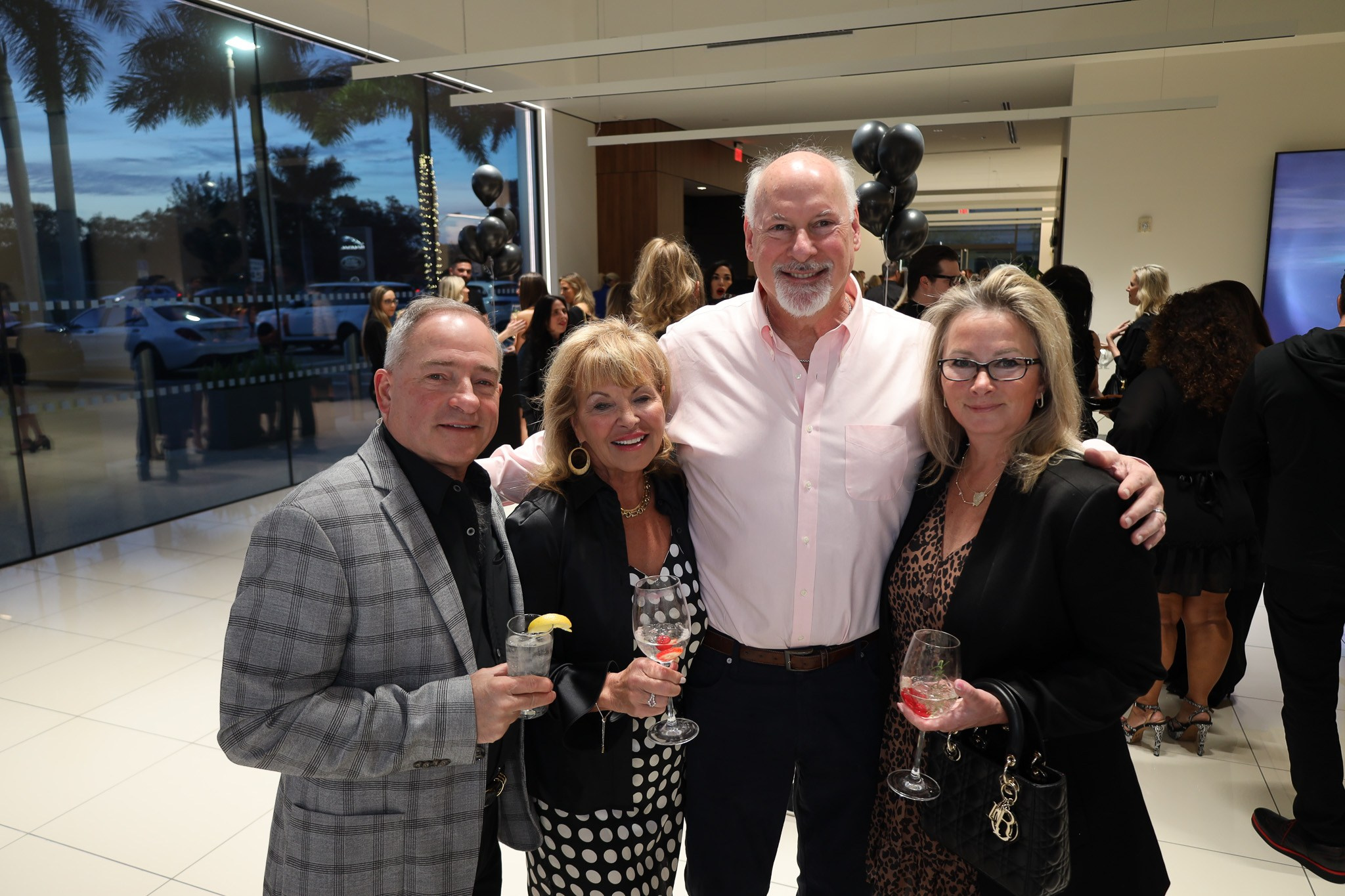 NLM at Bentley Naples. Out and About 239