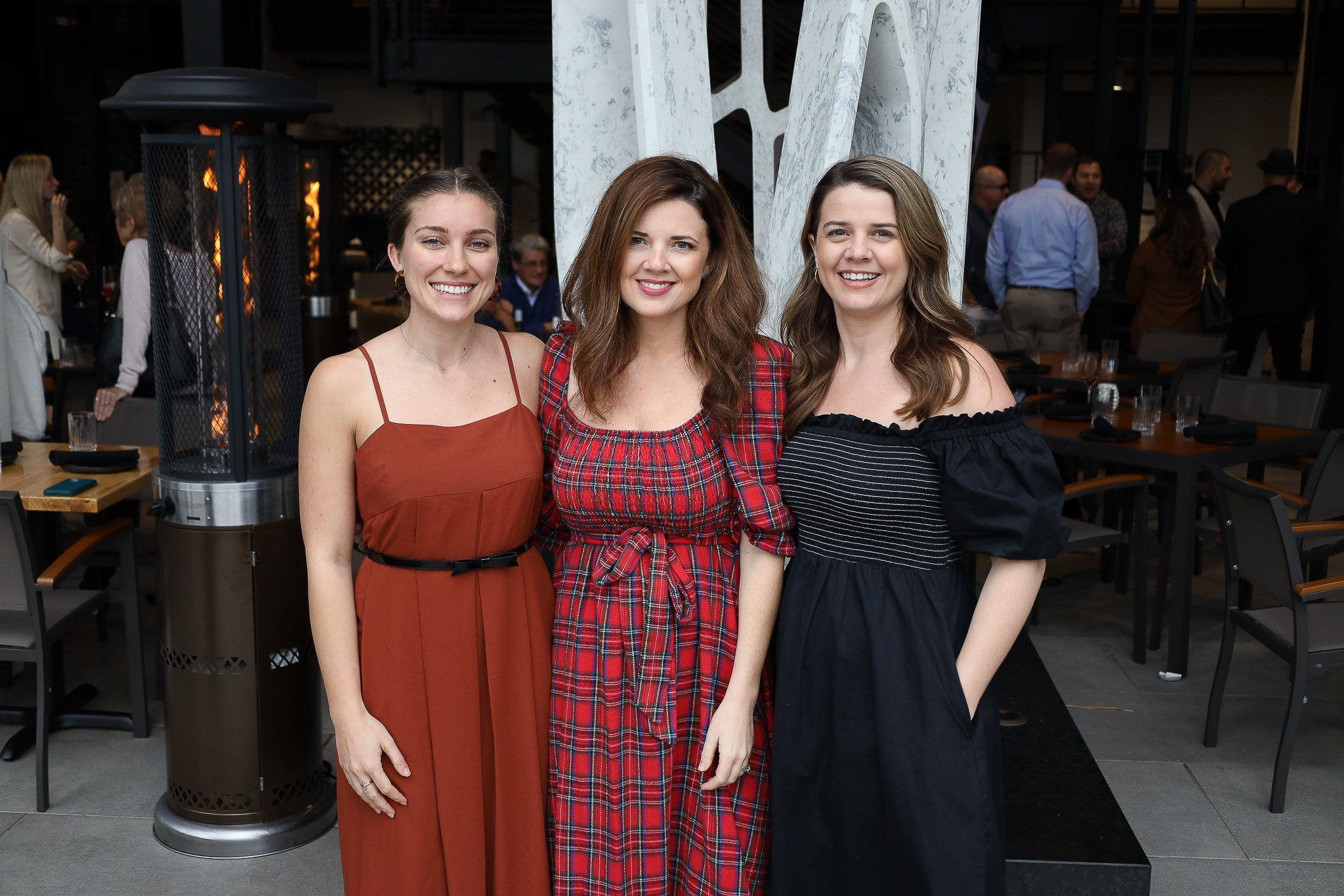 The Warren Grand Opening. Out and About 239