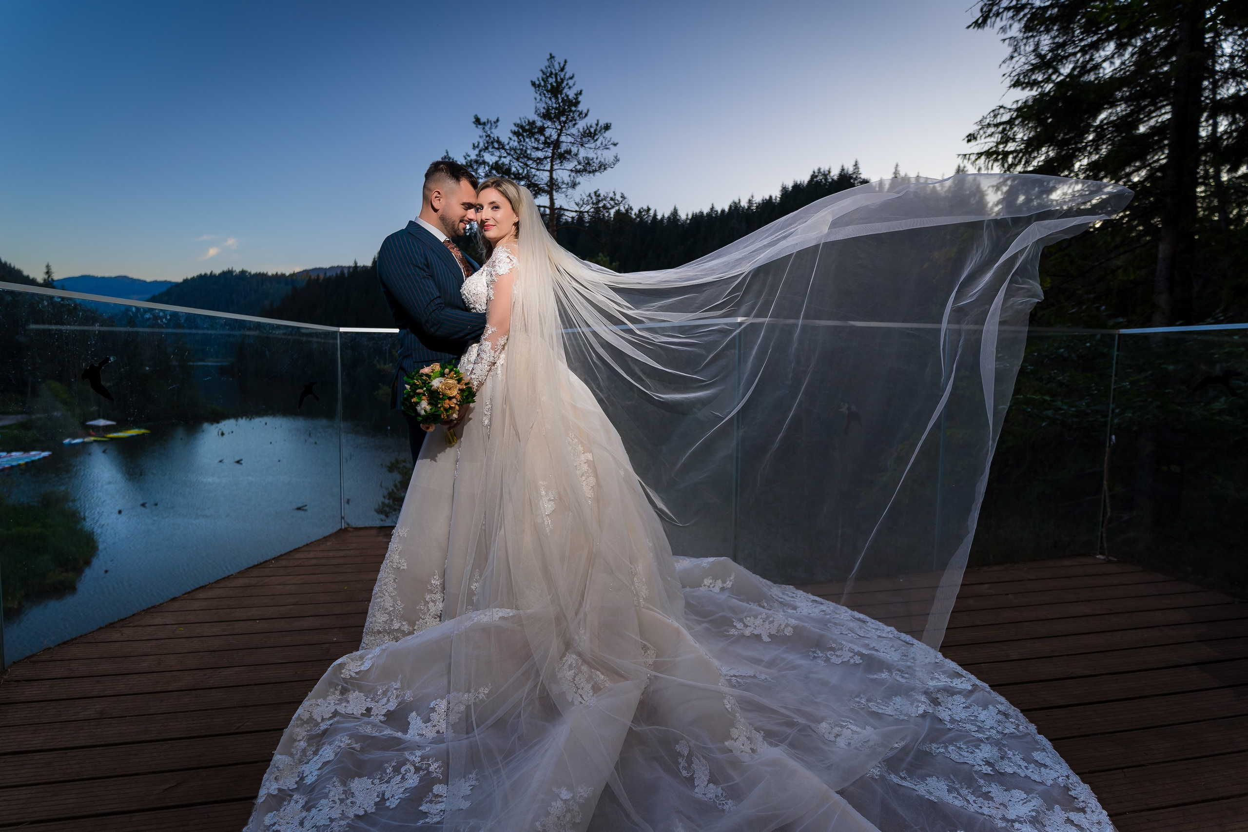 Roxana & Bogdan — Wedding. Marius Doban