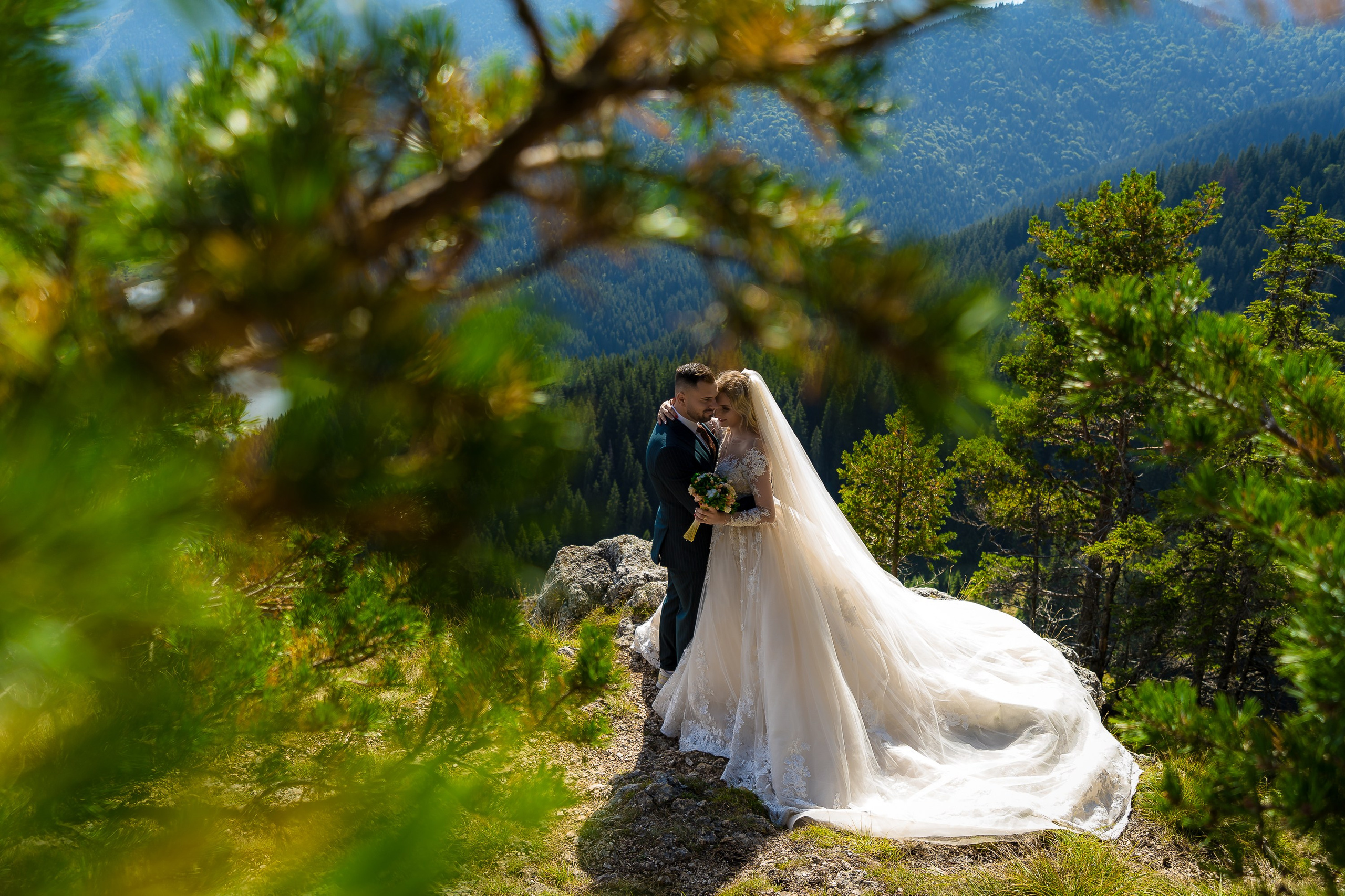 Roxana & Bogdan — Wedding. Marius Doban