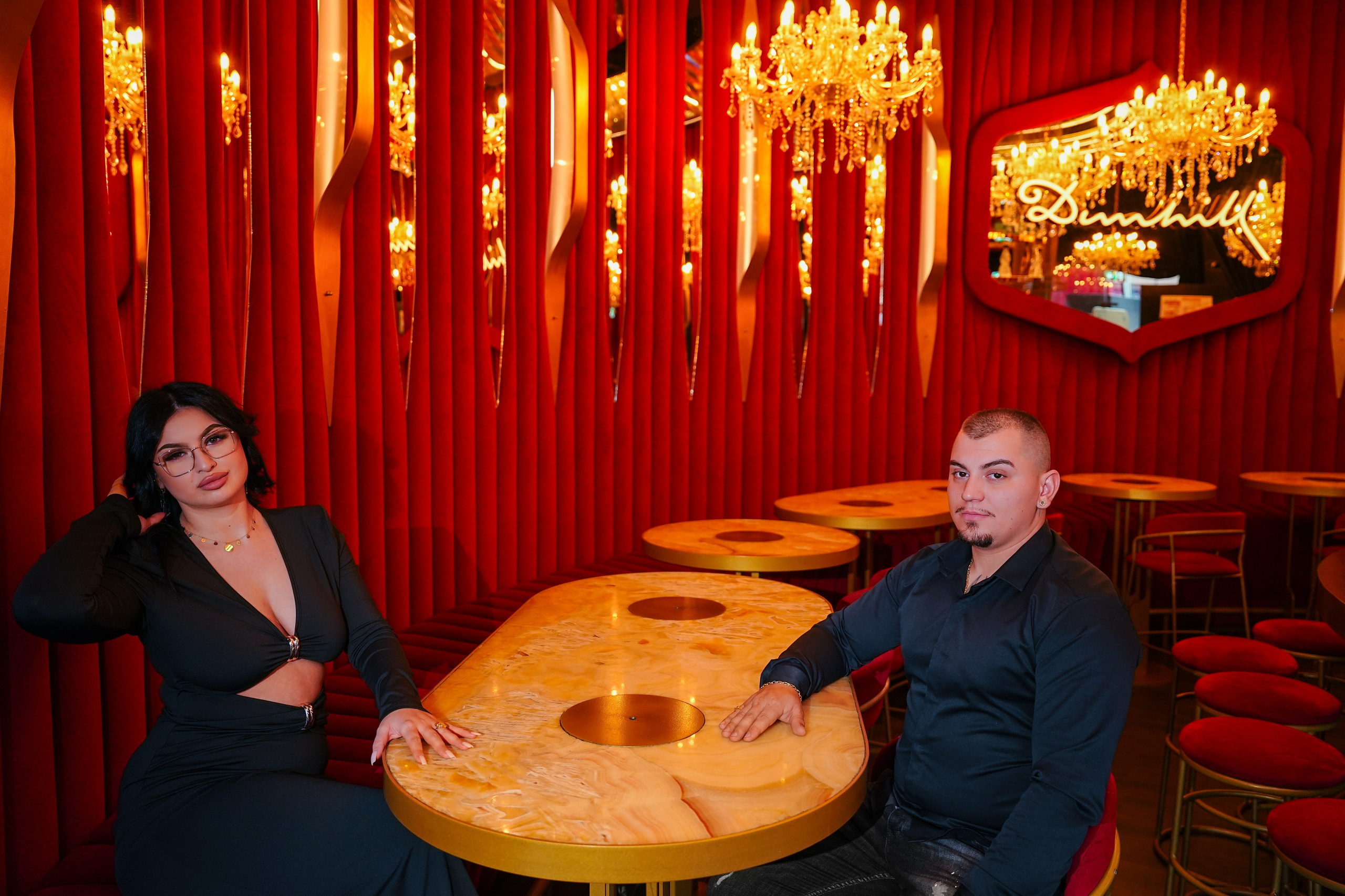 Diana & Alex — Save The Date. Marius Doban