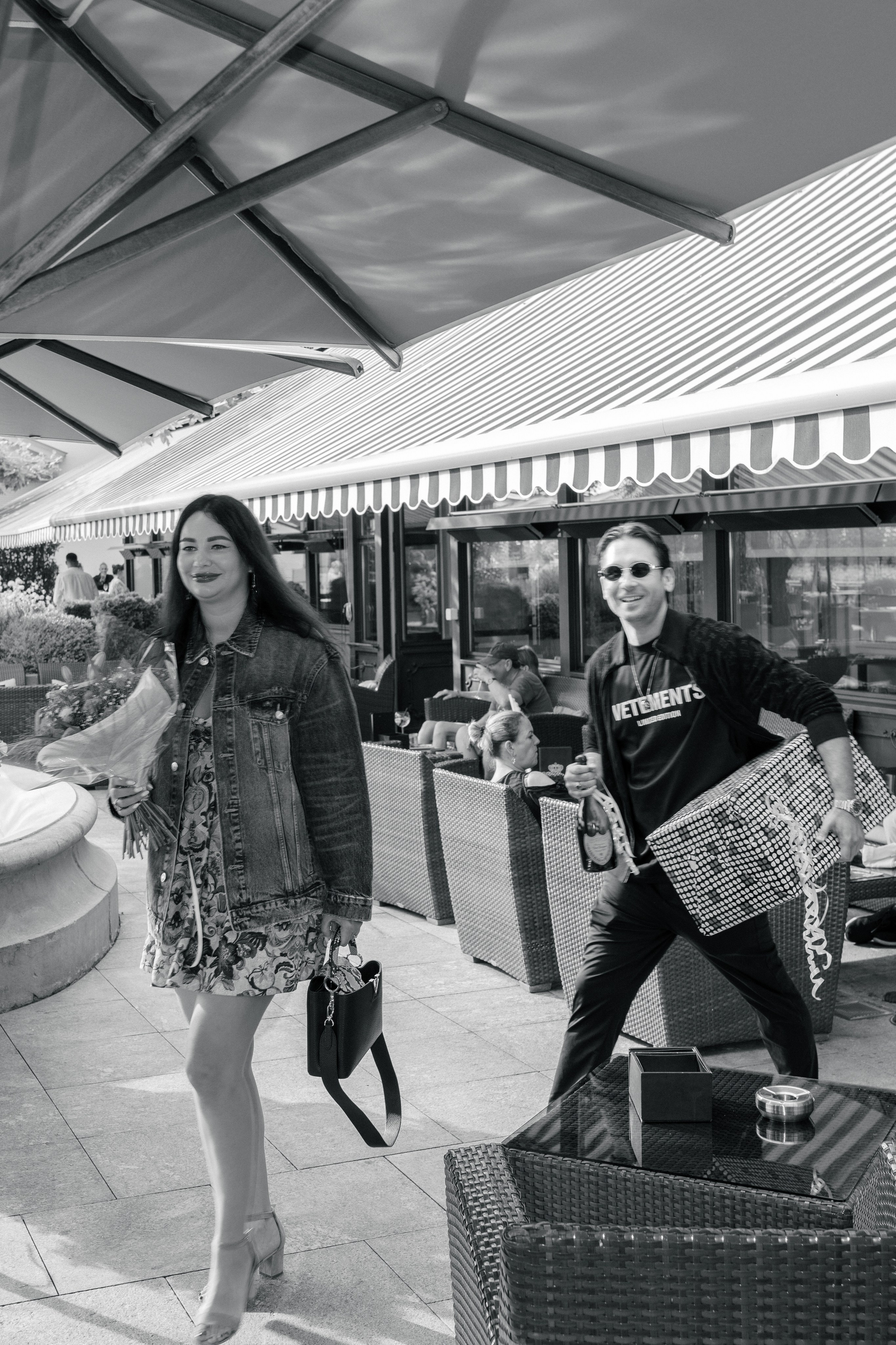 Diana & Philippe. Photographe Suisse Tatiana Lyzhina