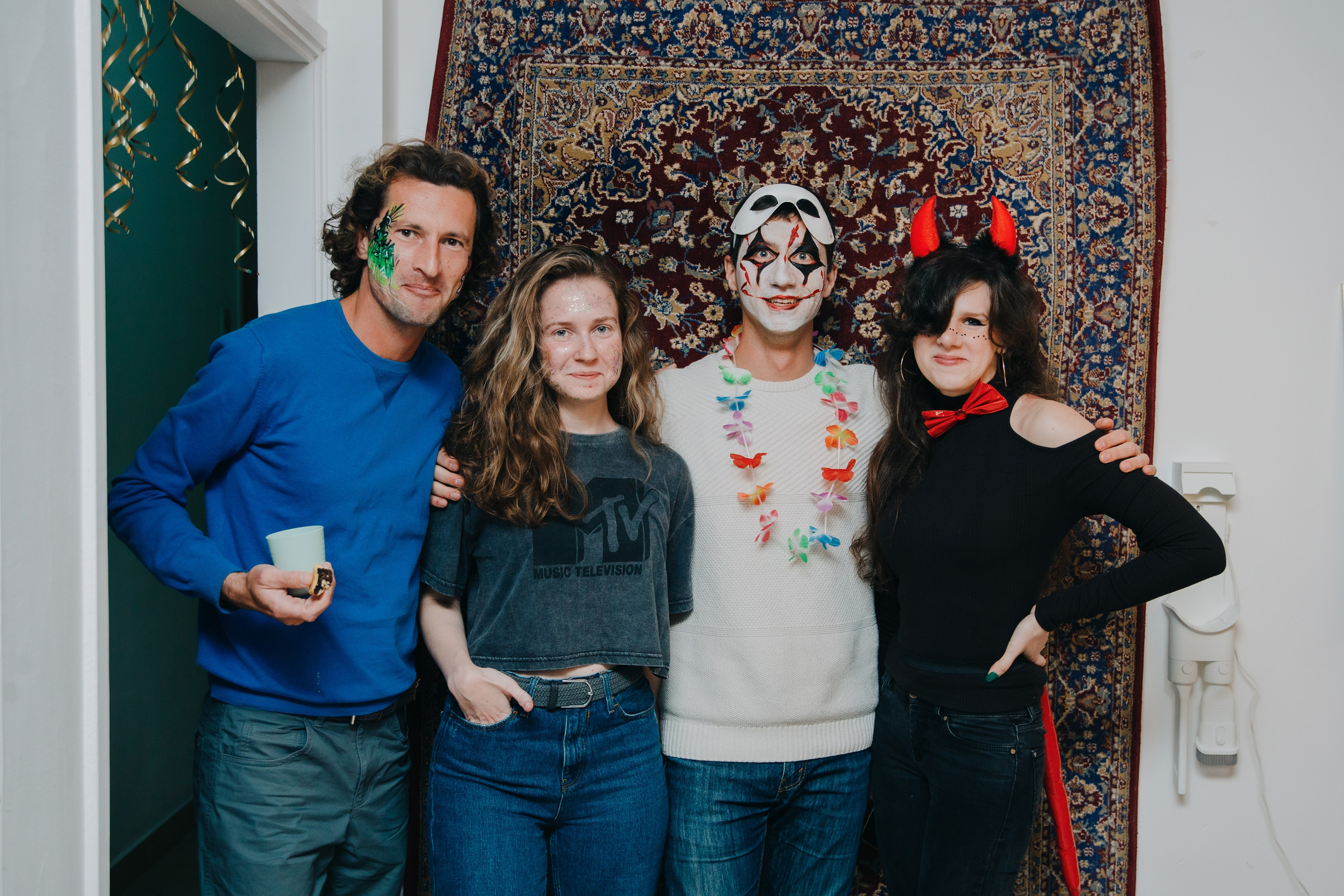 MoisheHouse Party. Портретный и репортажный фотограф в Израиле Рома Бирман