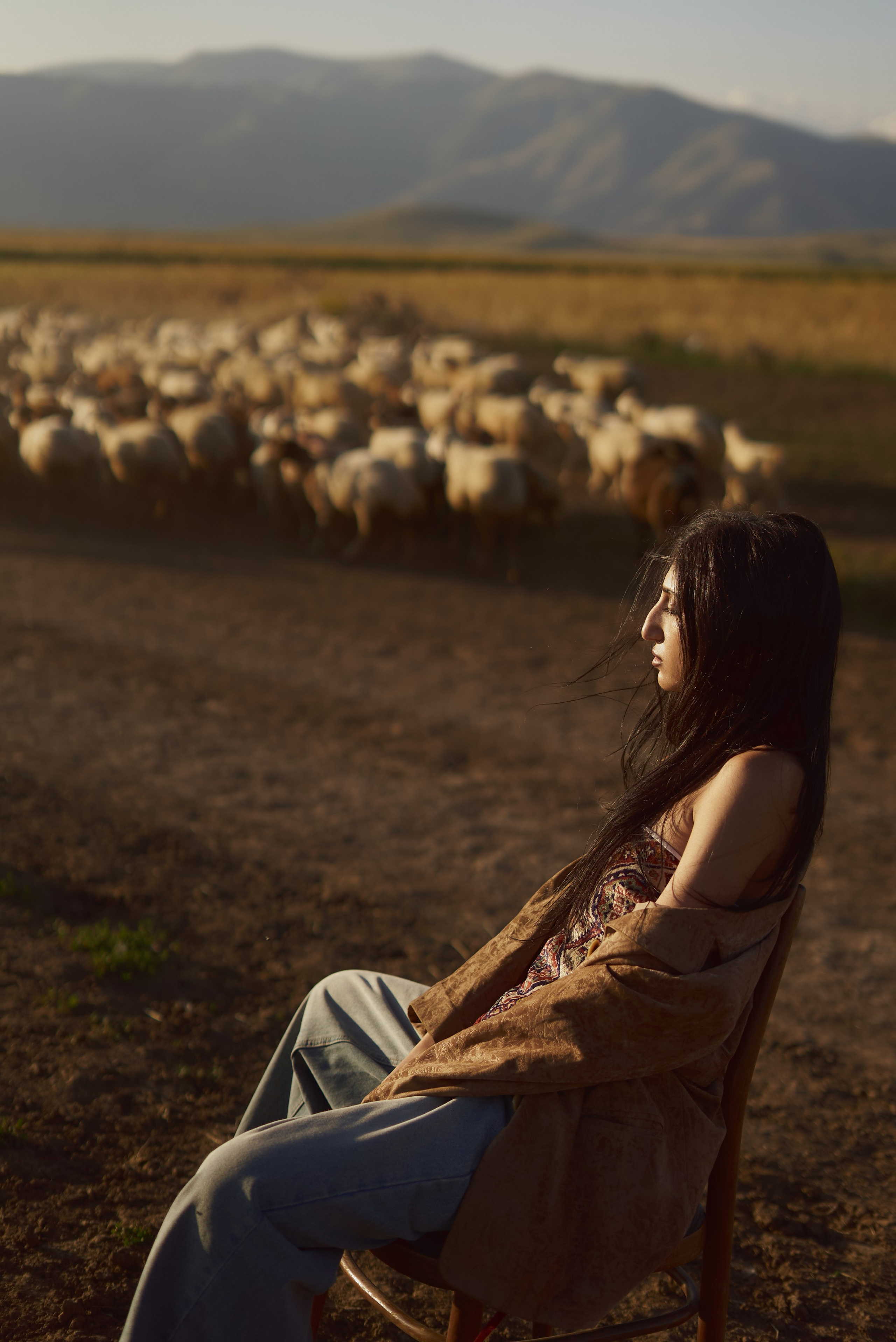 Природная съёмка