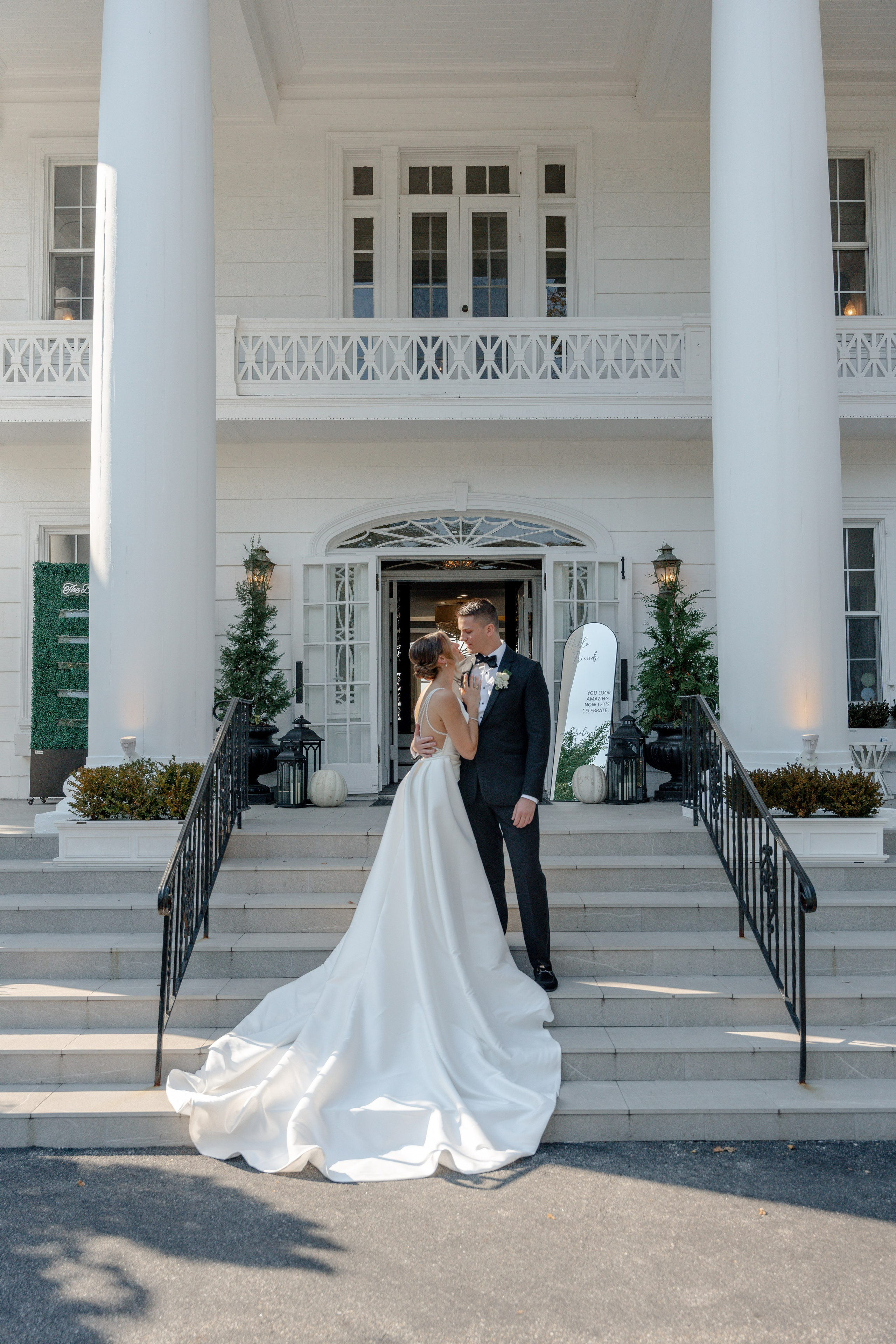 Caroline & Joh wedding day. Anna Krasnova Wedding photographer