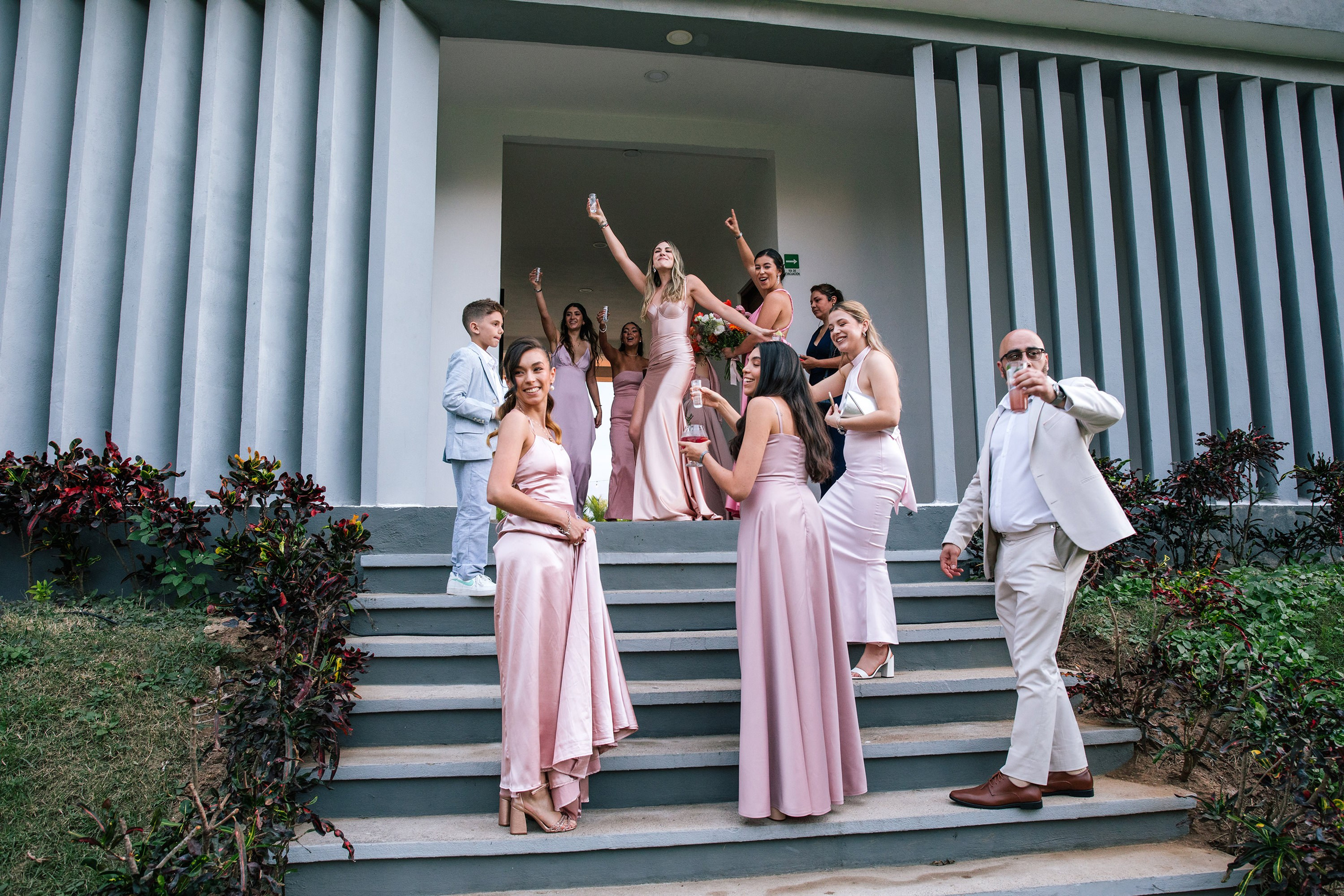 Fiesta/ Coctel. Principal