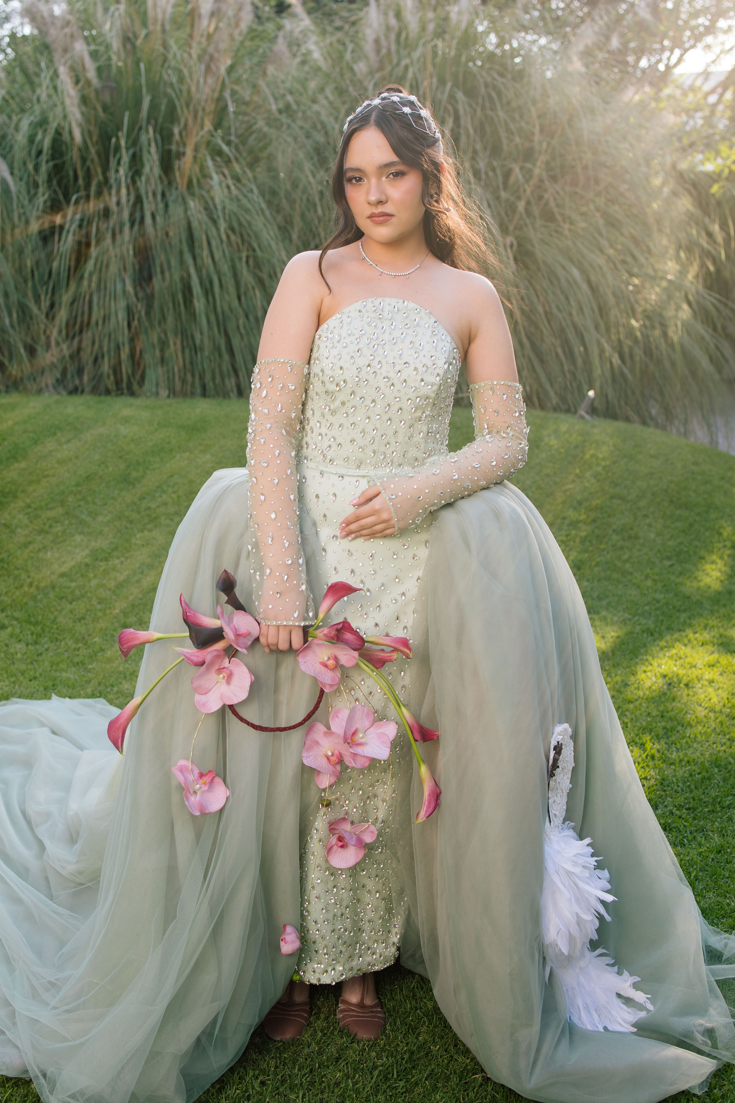 XV Años. Wedding Photographer Ruth Preciado