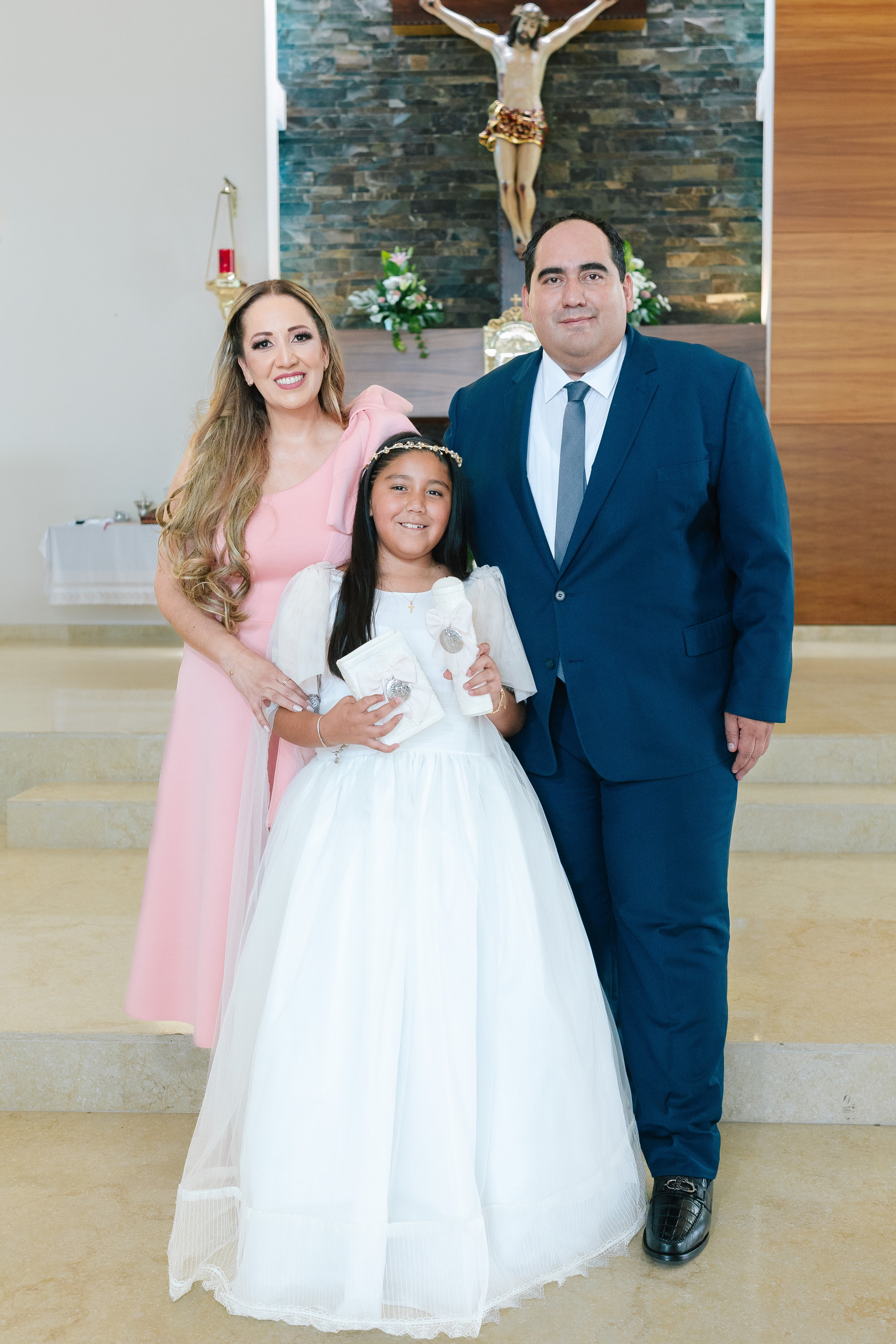 Primera comunion. Principal