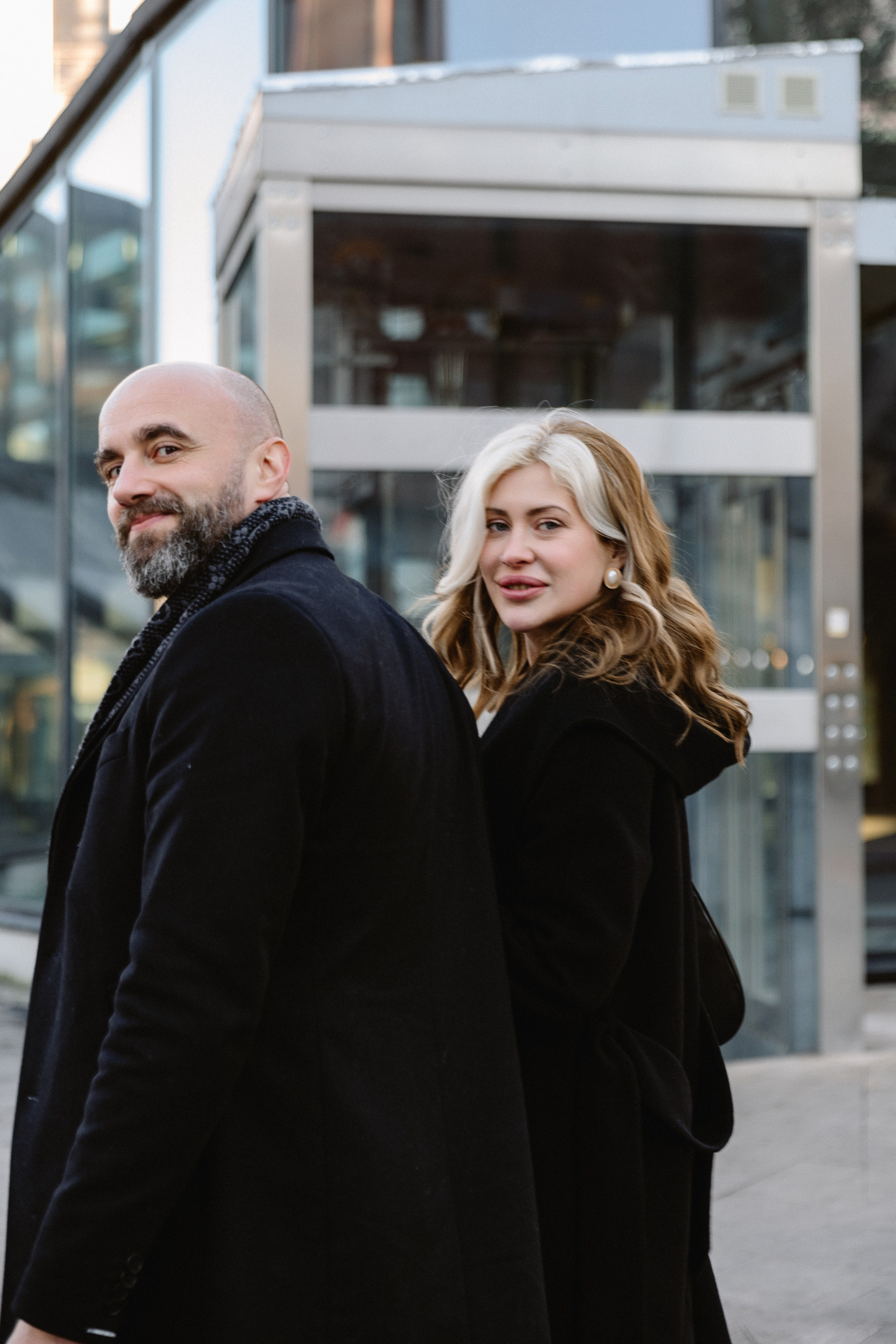 Daria & Daniel. Photographer Anna Nazarenko