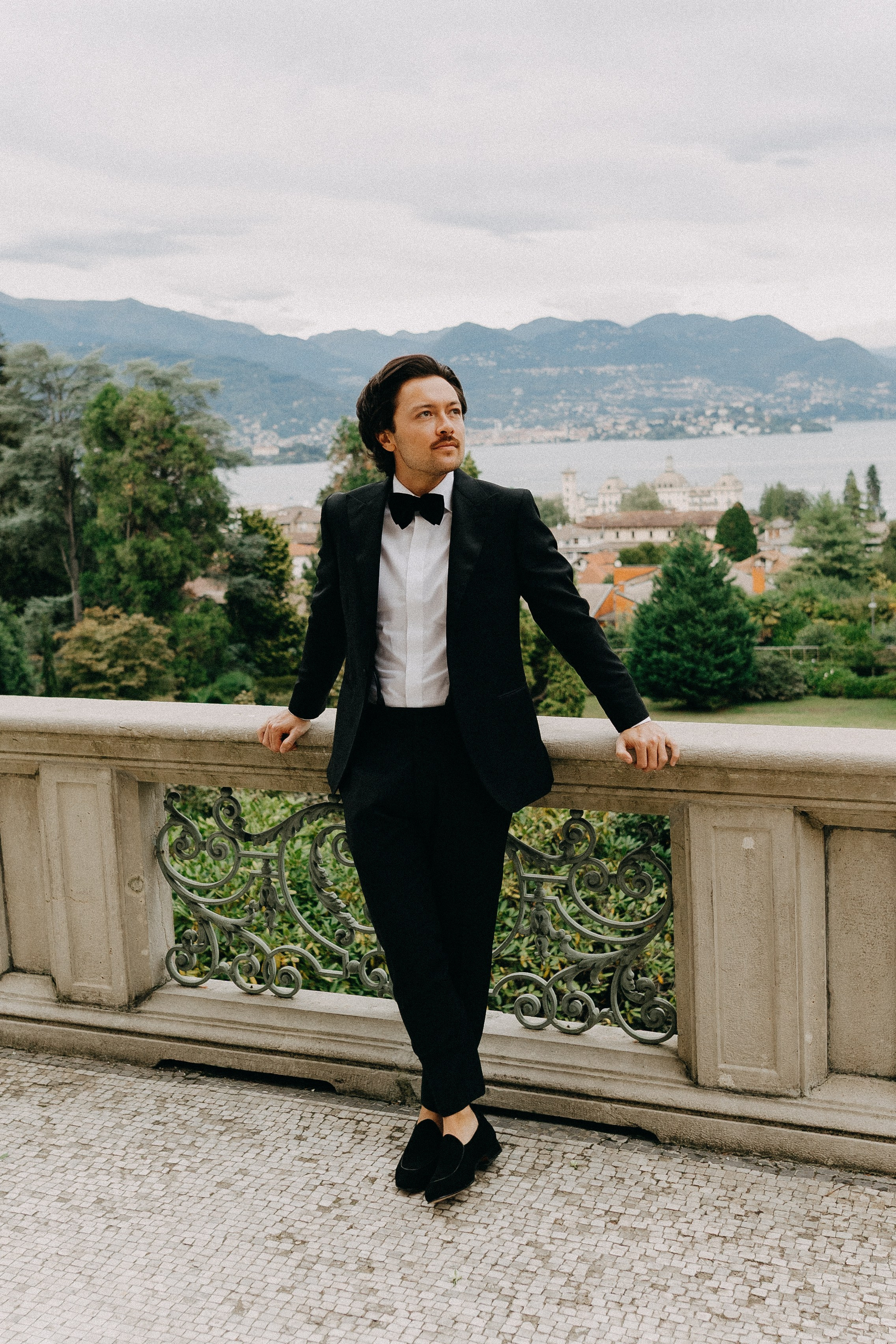 Molly & Jens, Villa Muggia, Lake Garda. Фотограф в Милане Анна Линник