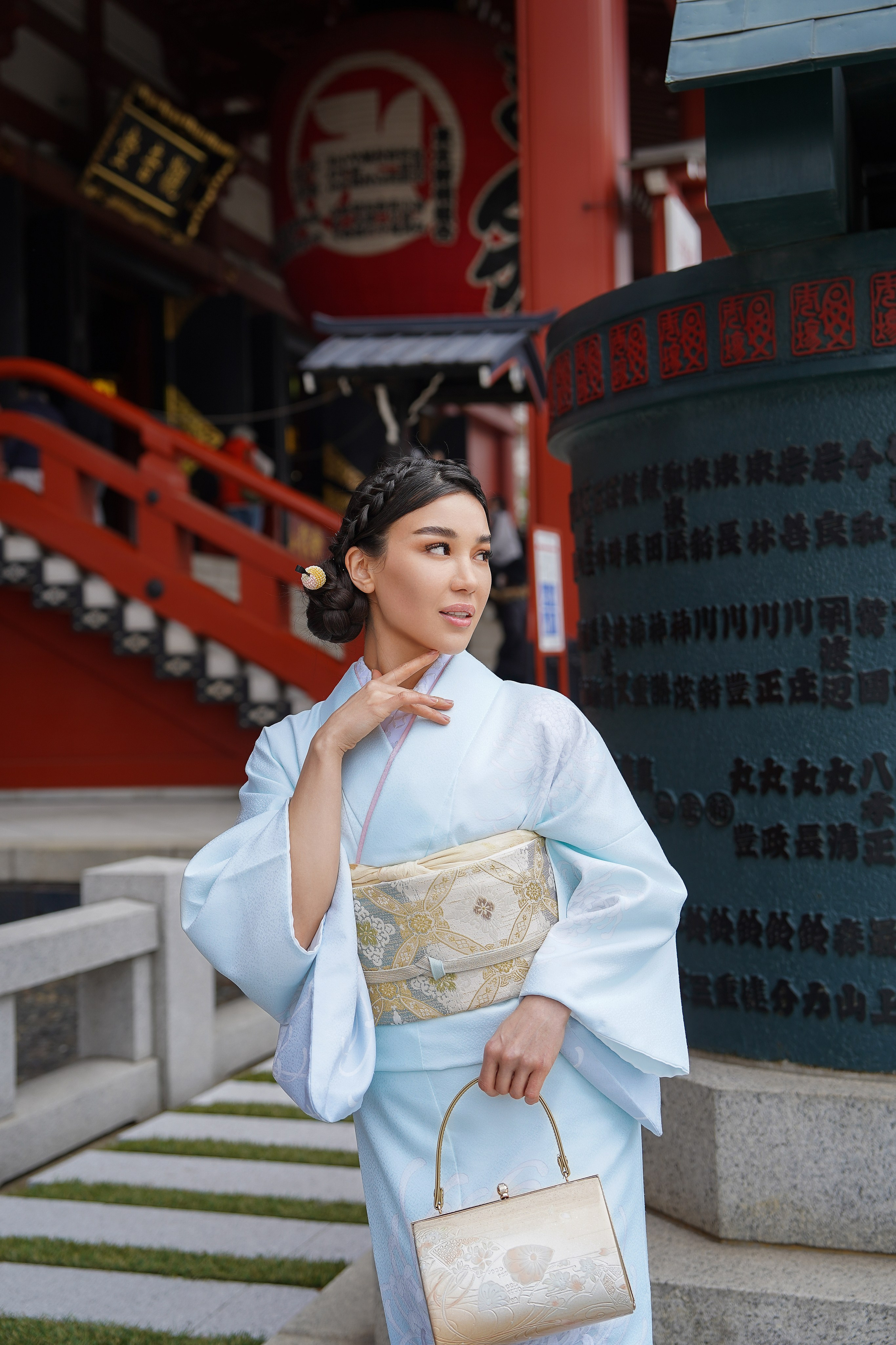 Kamola. Фотограф в Токио Япония