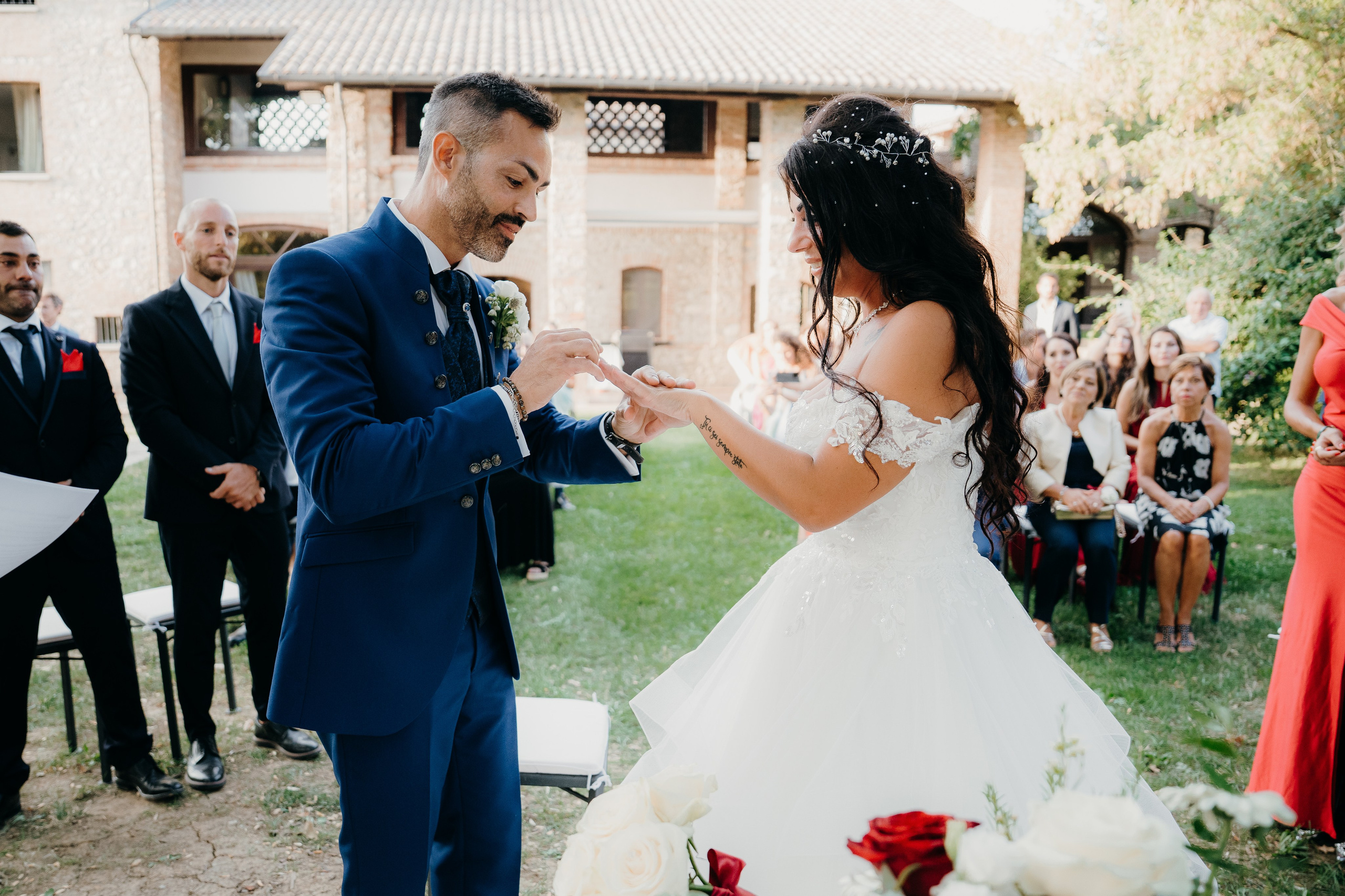 Portfolio Fotografo Matrimonio Genova | Mauro Pluas