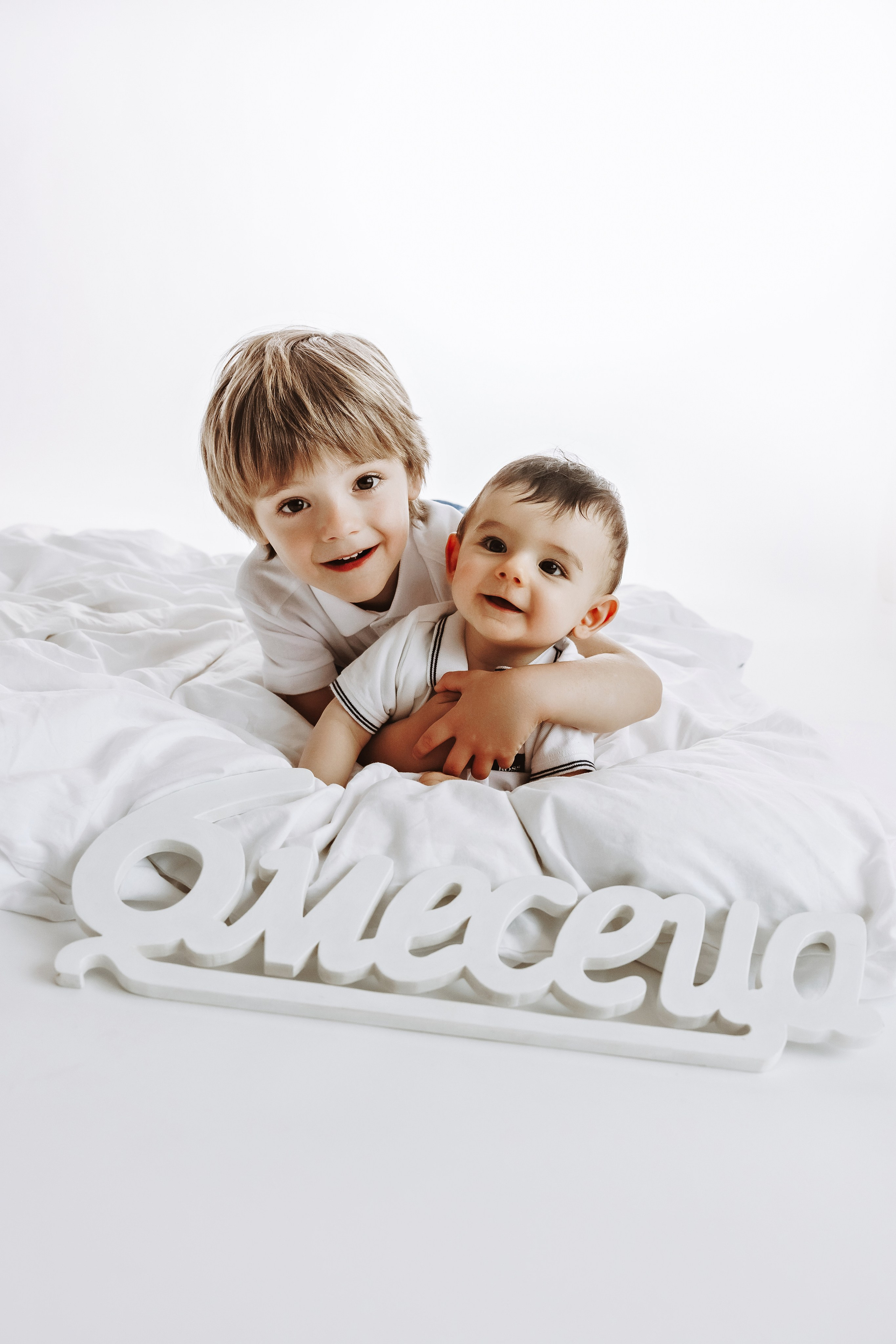 6 месеца. Фотограф Ирина Йотова