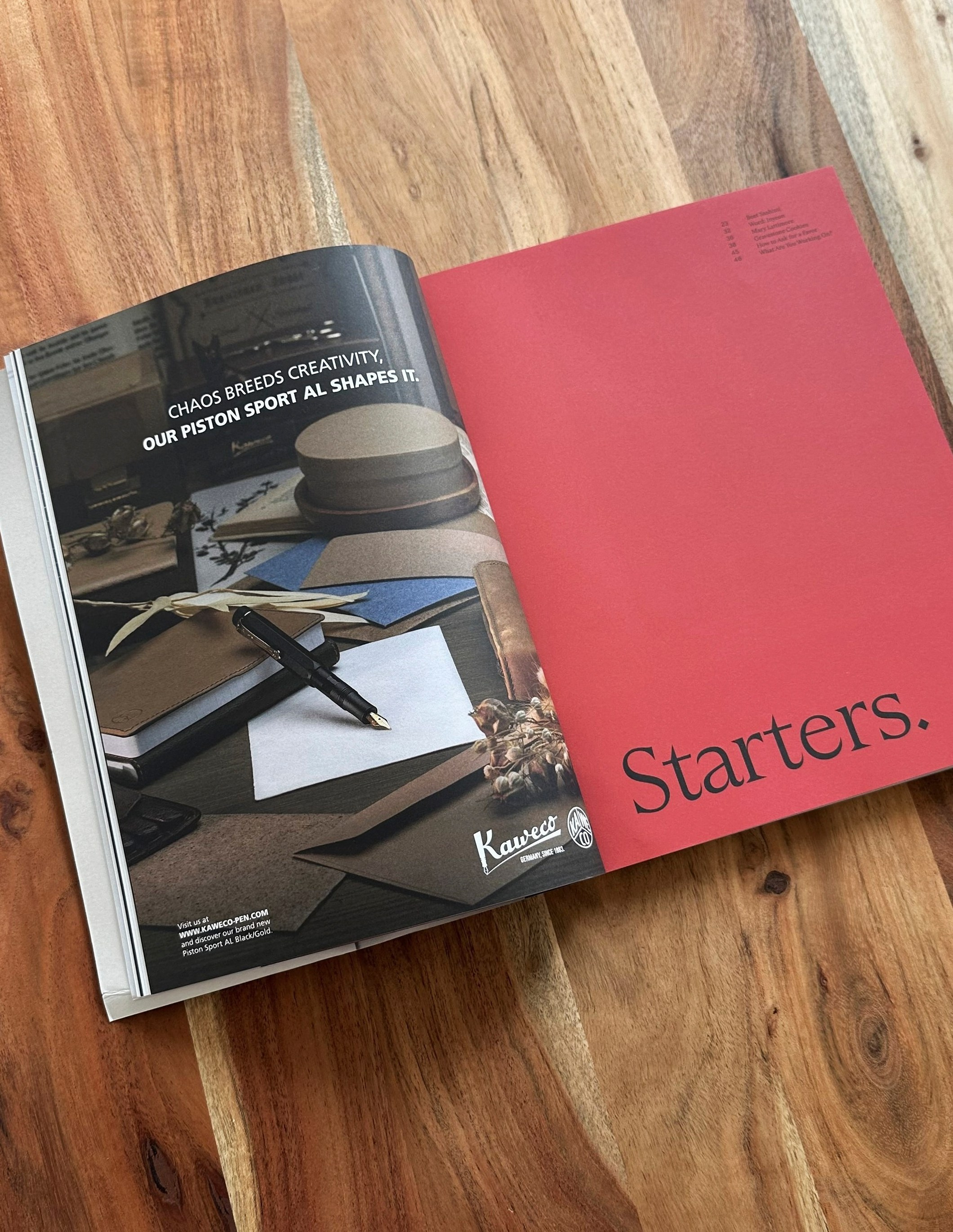 KINFOLK. Werbefotografin Christina Eckhardt in Nürnberg