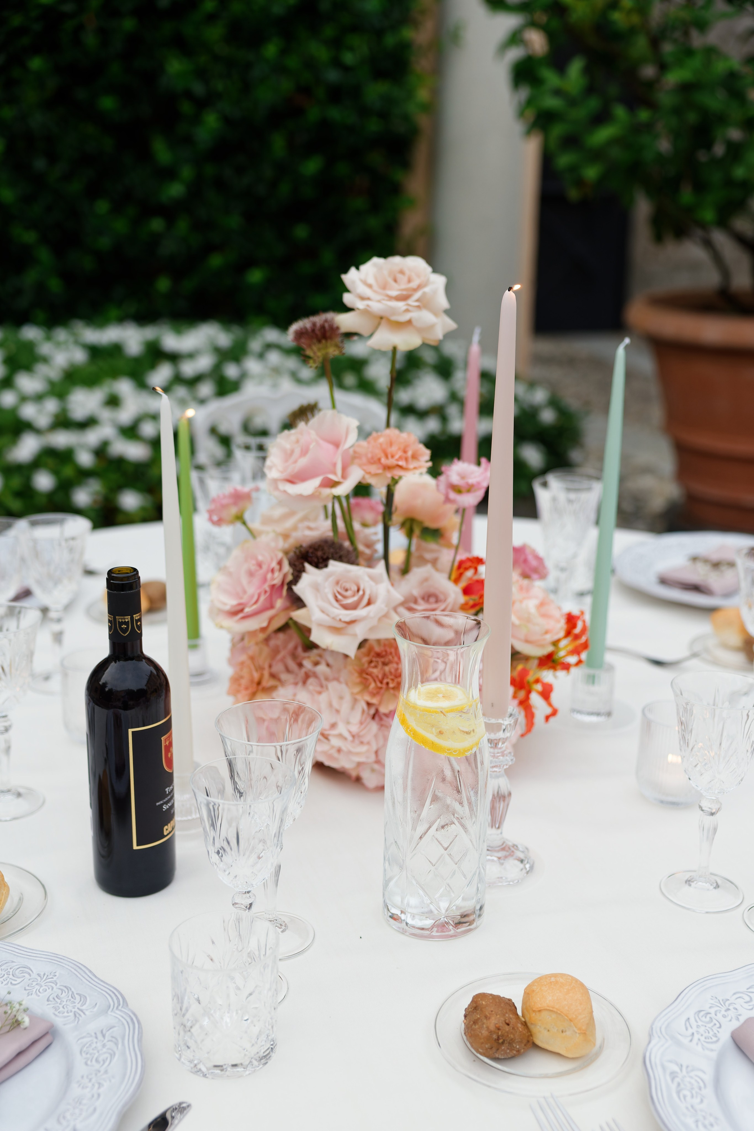 Wedding at Villa Carminati Resta on Lake Como