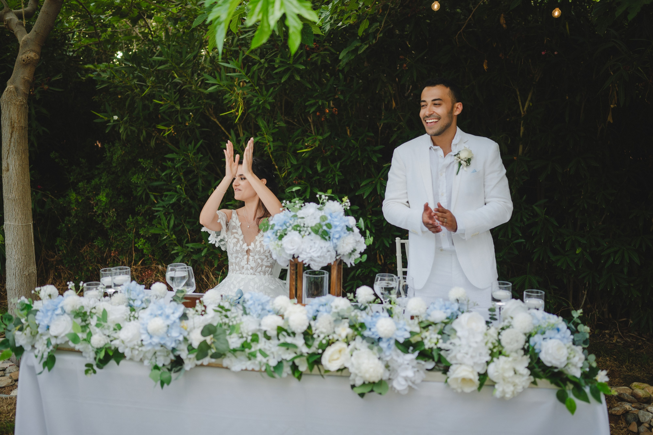 Wedding day of Youssef and Narjess. Professional photographer in Cyprus Katerina Stepanchenko